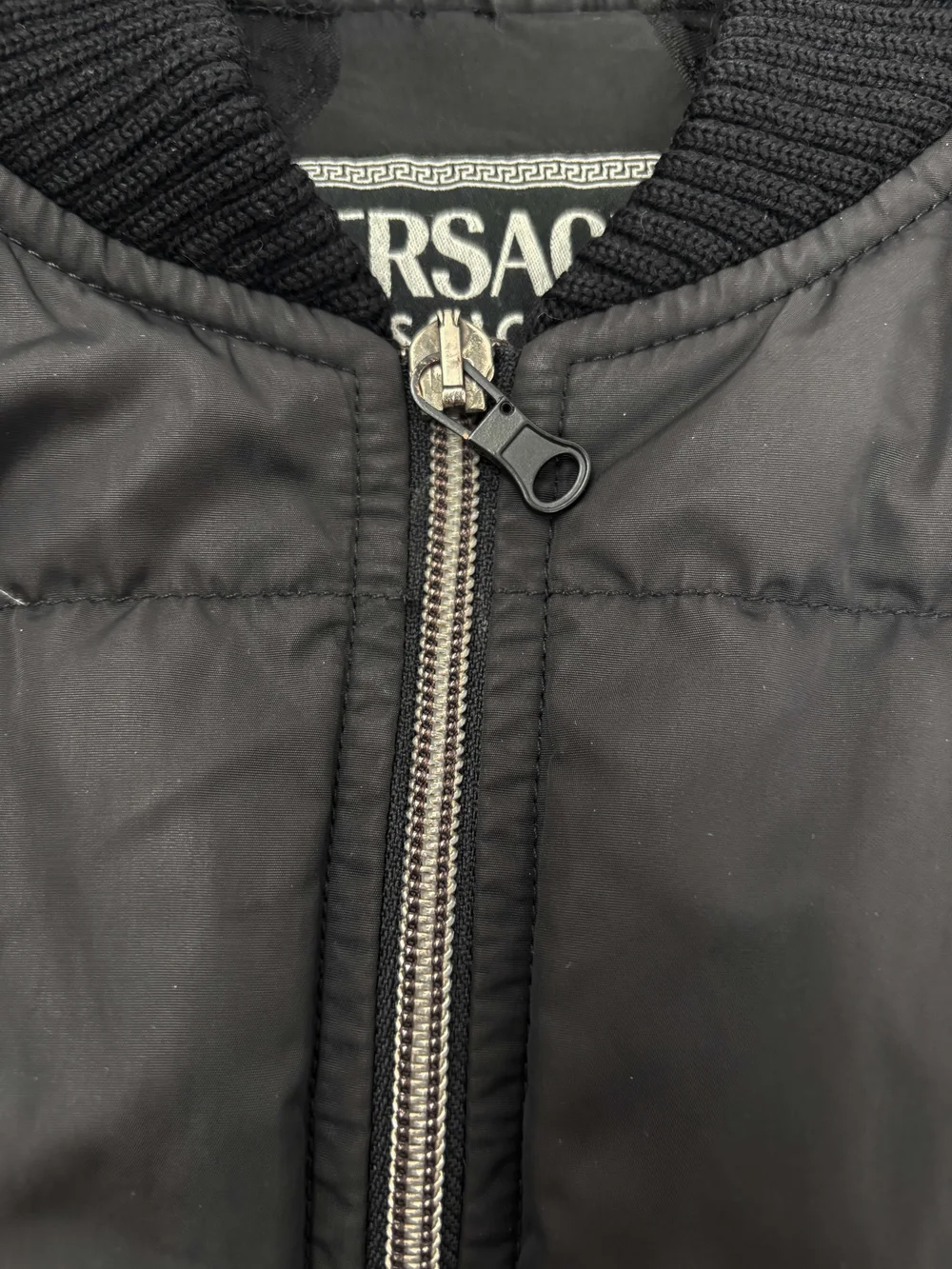 Versace Classic V2 90s puffer jacket — JAMES VELORIA