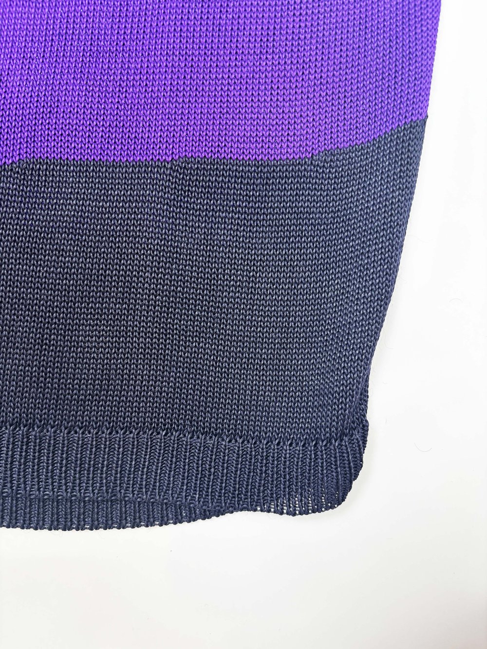 Gianni Versace 90s knit dress — JAMES VELORIA