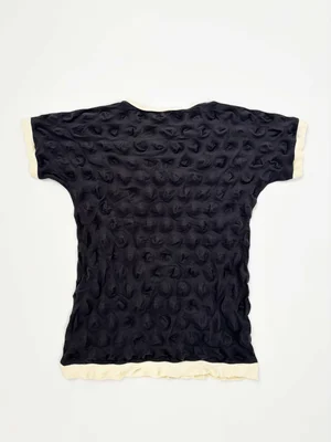 ISSEY MIYAKE AW2000EGGCARTON Tシャツカットソー A/W 2000 Issey Miyake Egg Carton Shirt