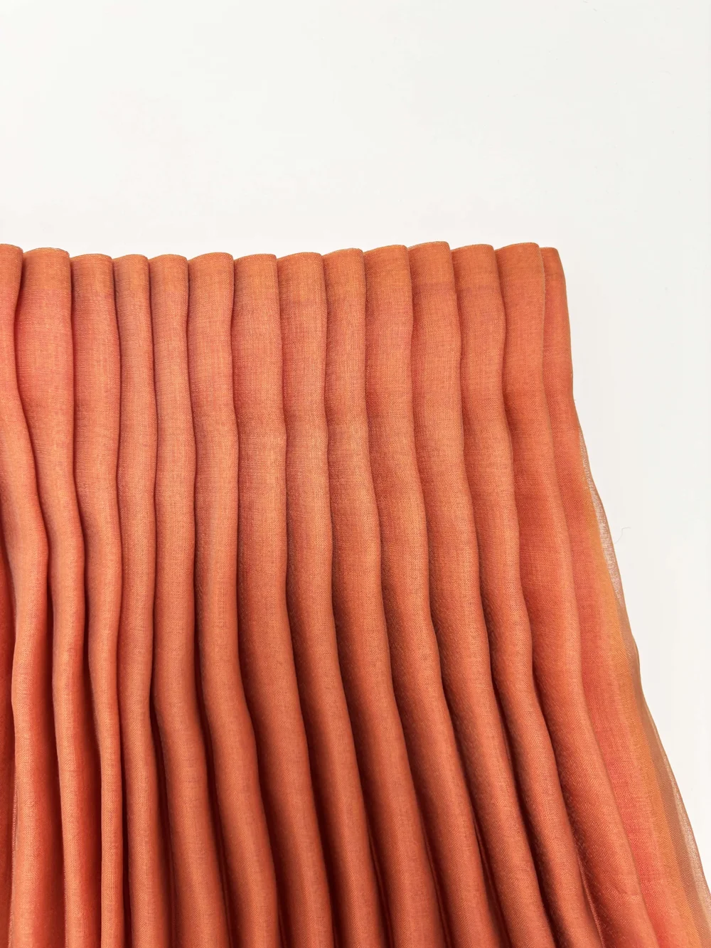 Issey Miyake F/W 2000 layered pleated skirt — JAMES VELORIA