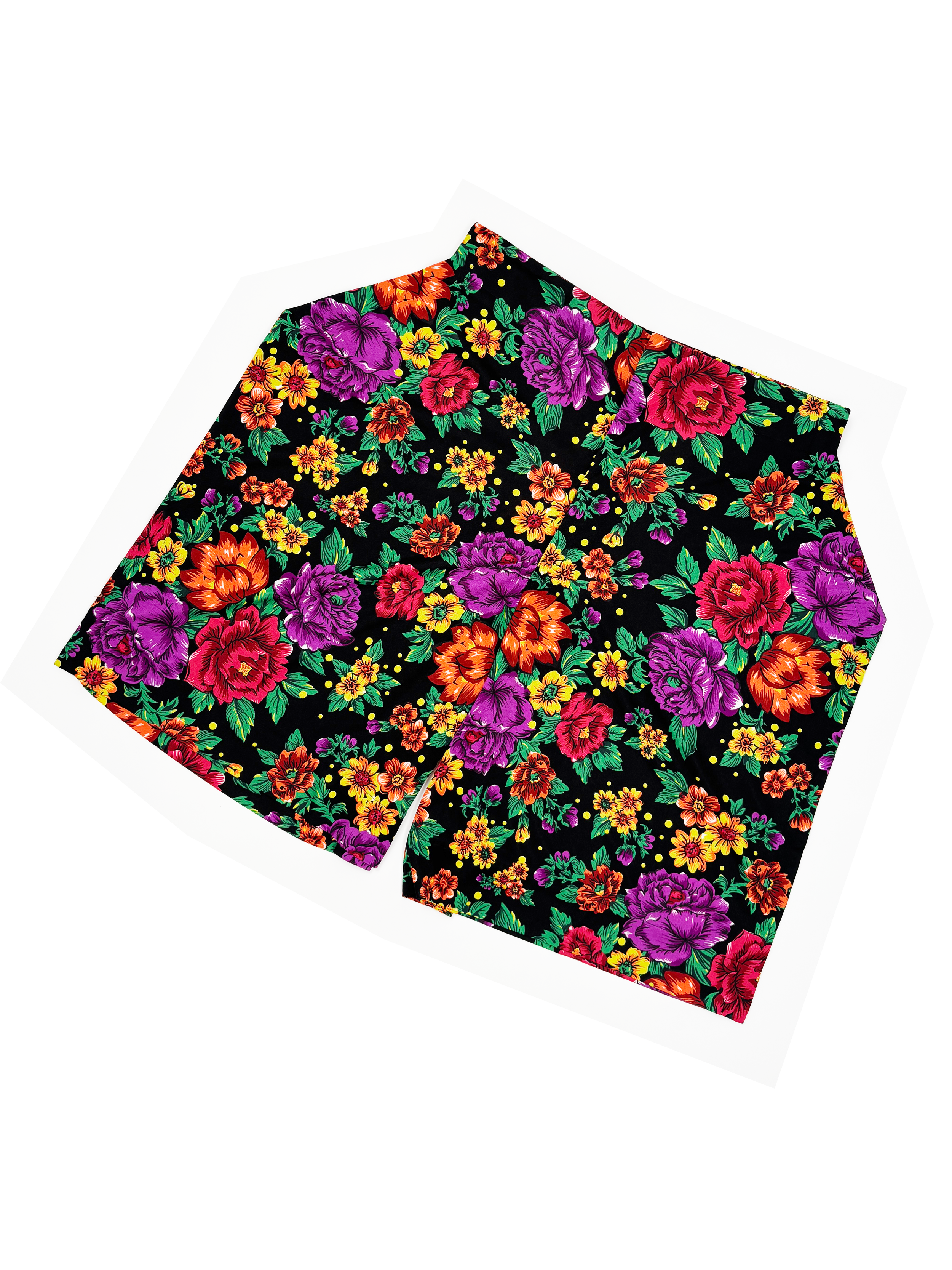 Comme des Garcons F/W 2012 paper doll shorts