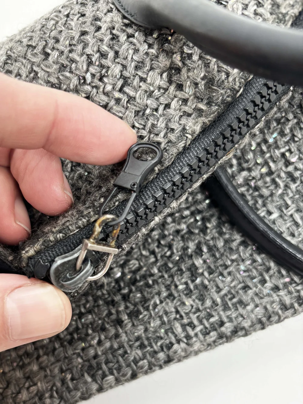 ☆美品・白タグ付☆miumiu 90’s archive tweedハンドバッグ 美品】MIU MIU ミュウミュウ ショルダー ボディ バッグ チェック