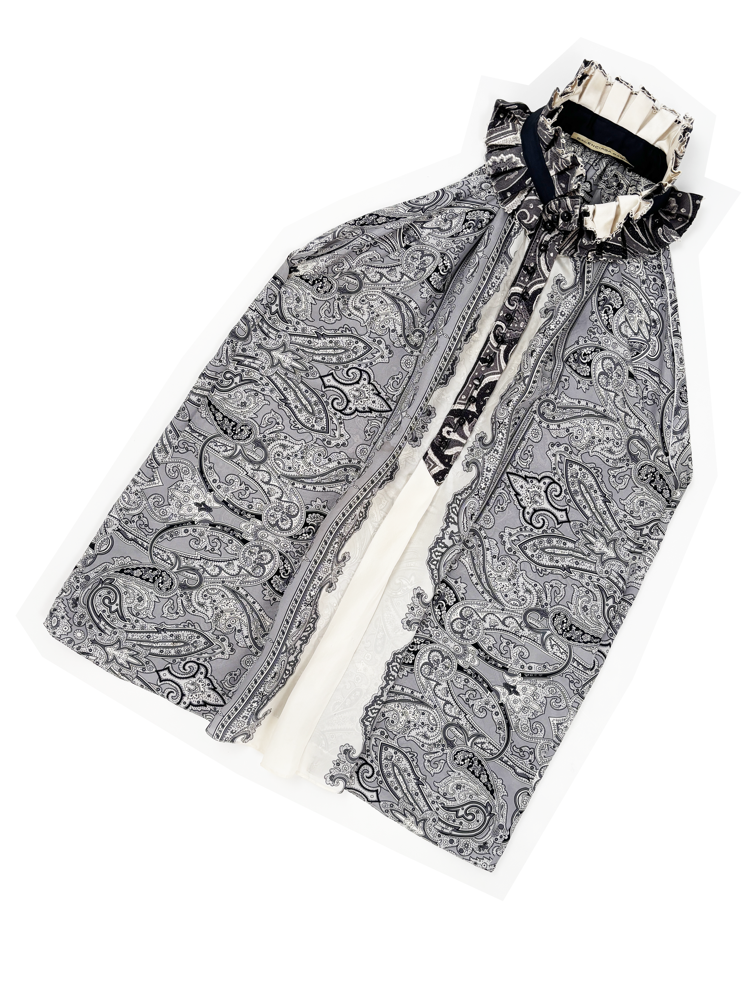 balenciaga-spring-summer-2006-nicolas-ghesquiere-silk-paisley-scarf-print-ruffle-collar-top-blouse-white-gray-vintage-archive.png