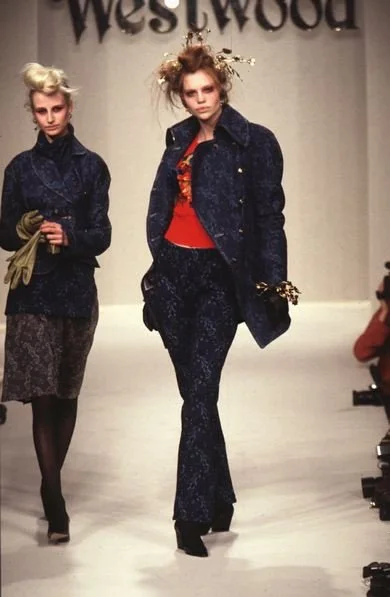 vivienne-westwood-fall-winter-1996-runway-fw-blue-asymmetrical-floral-print-jersey-top-twisted-drunken-alcoholic-vintage-1990s-90s-gold-label-england.jpg