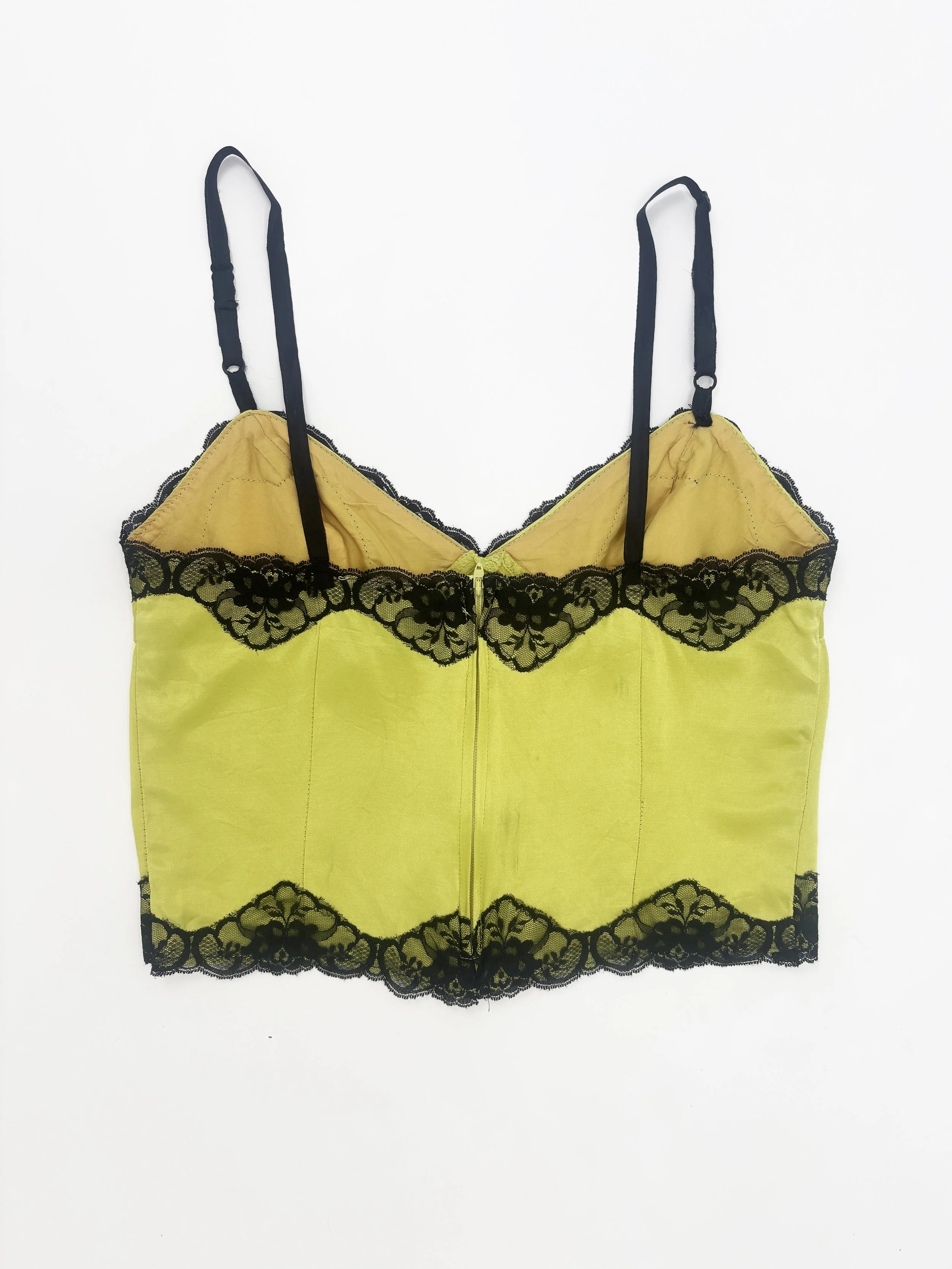 anna sui spring summer 1997 camisole