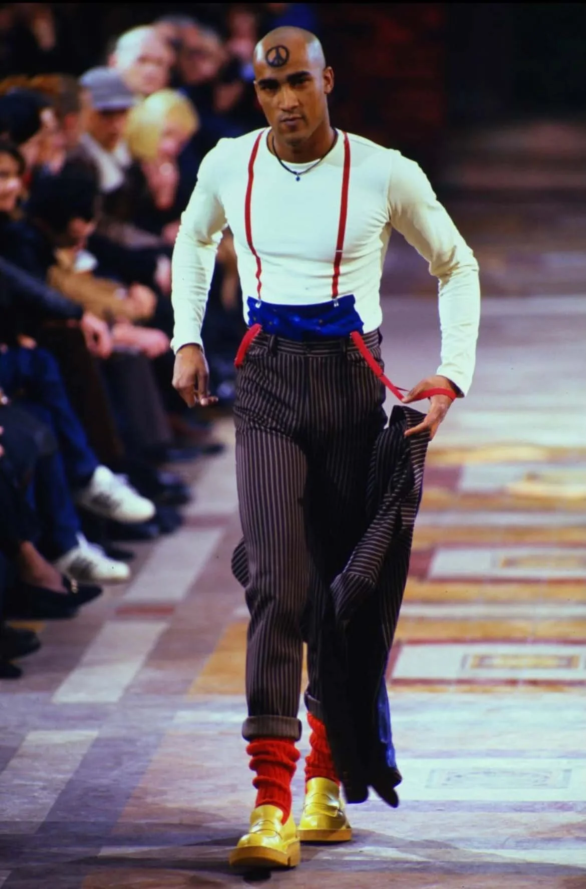 90s ARCHIVE JEAN PAUL GAULTIER tops