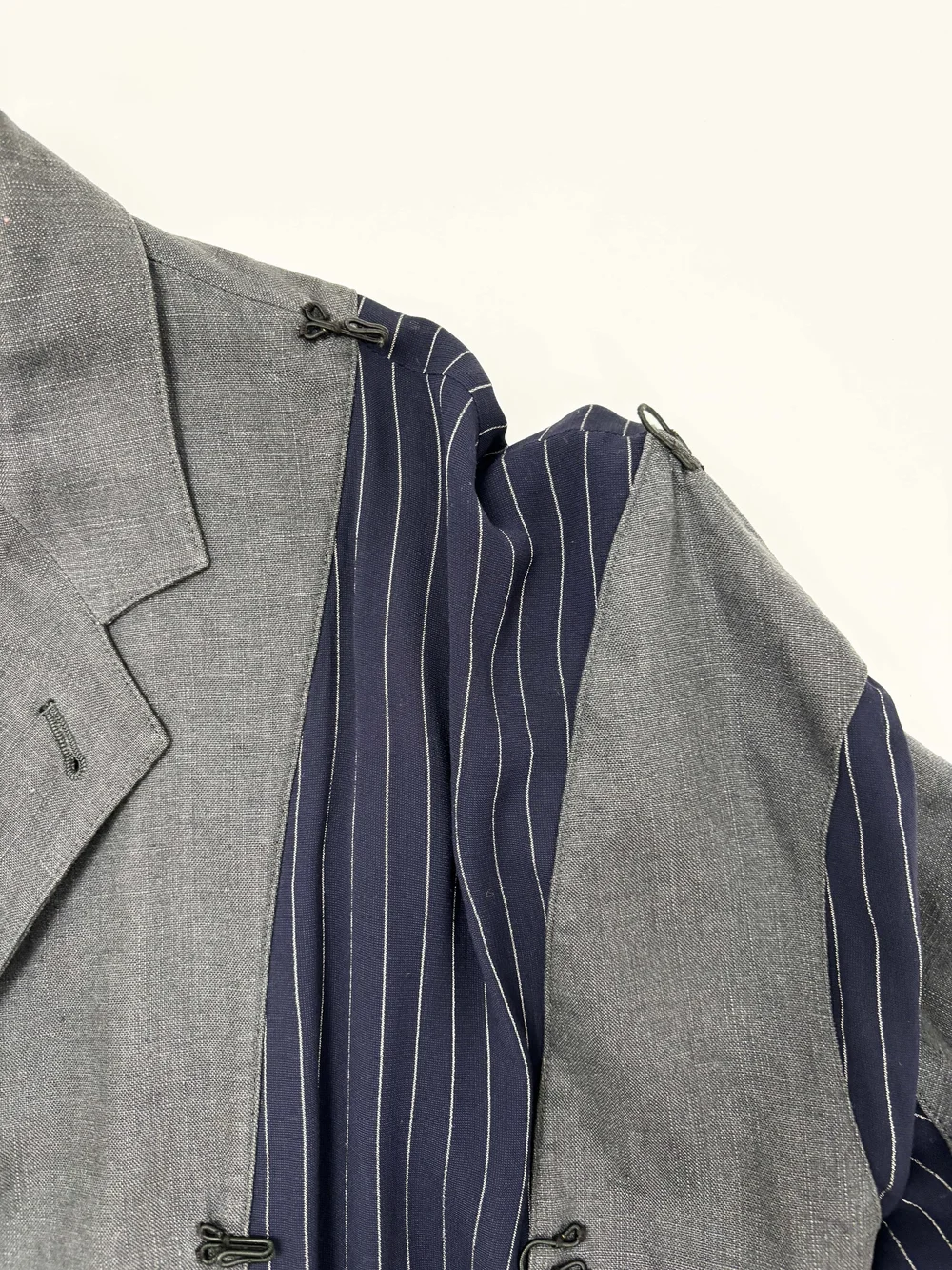 jean paul gaultier スーツ ストライプ Jean Paul GAULTIER HOMME 
