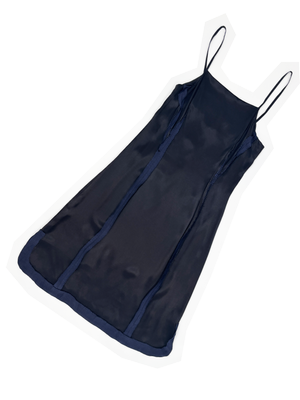 Maison Martin Margiela S/S 2005 invisible strap 