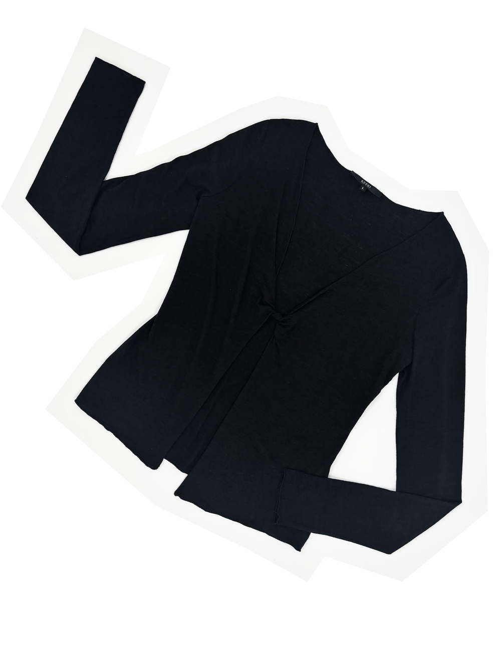 gucci-twist-front-cardigan-