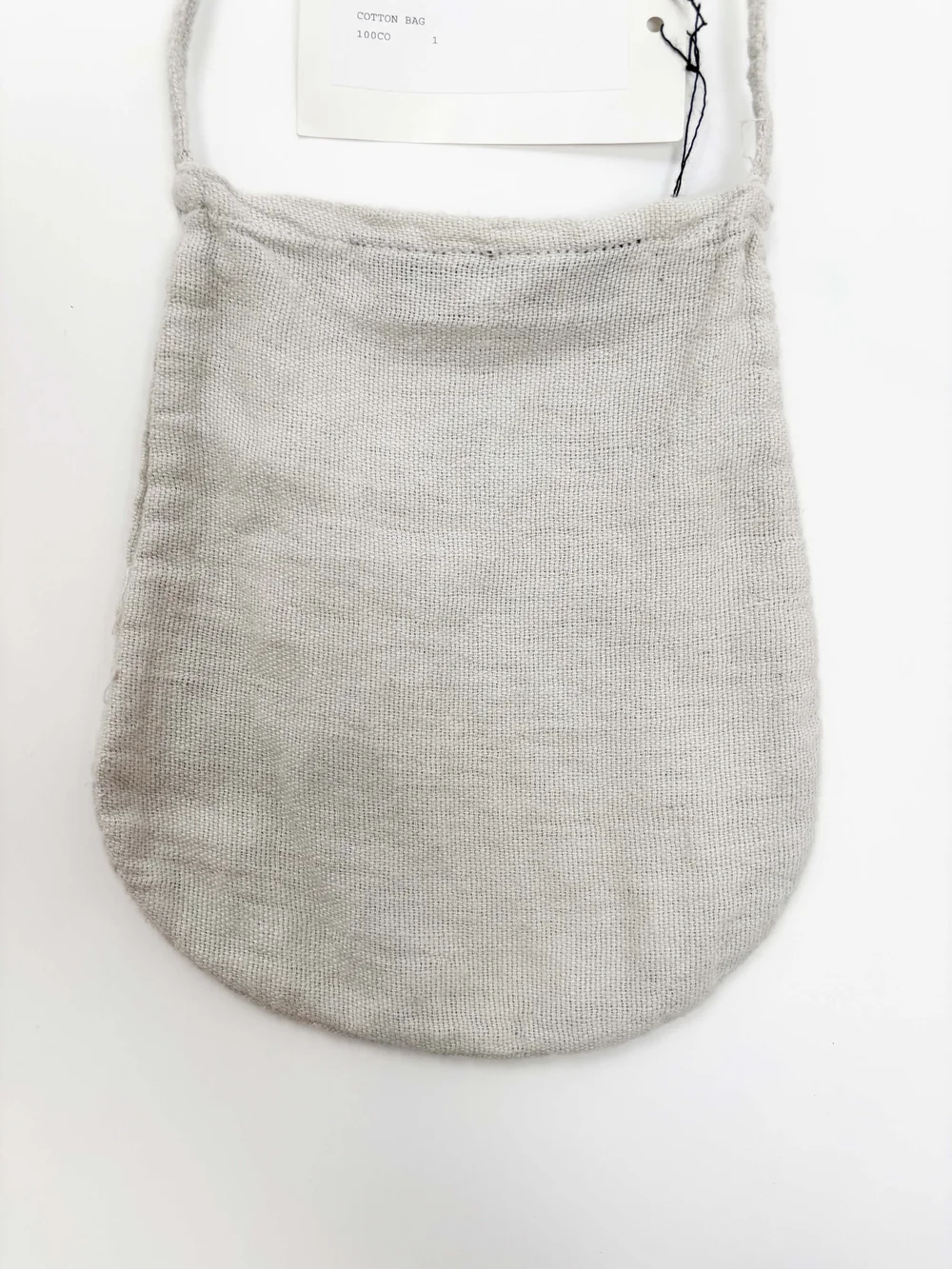 Raf Simons S/S 2004 pouch bag — JAMES VELORIA