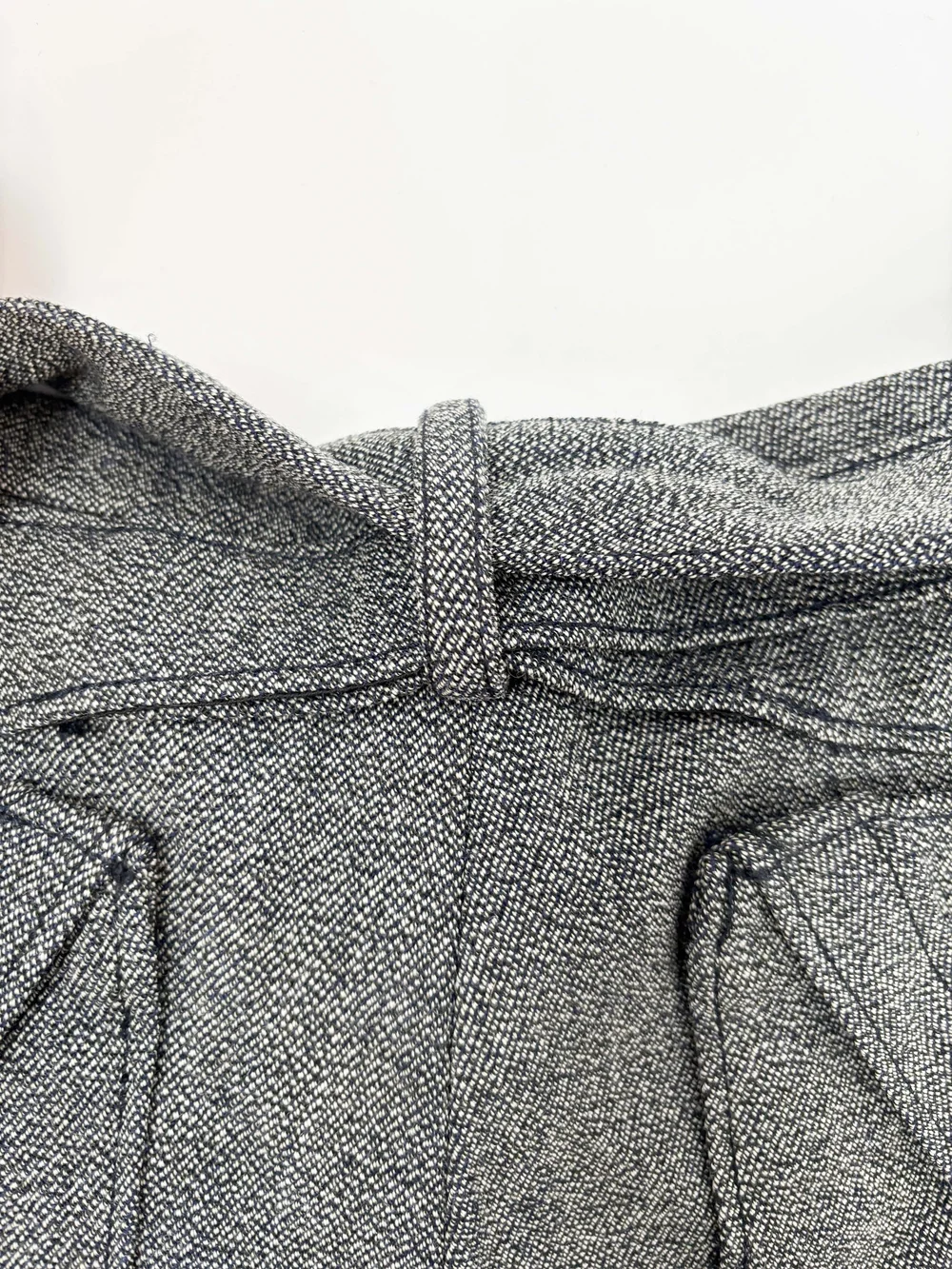 Balenciaga F/W 2004 patchwork strap pants — JAMES VELORIA