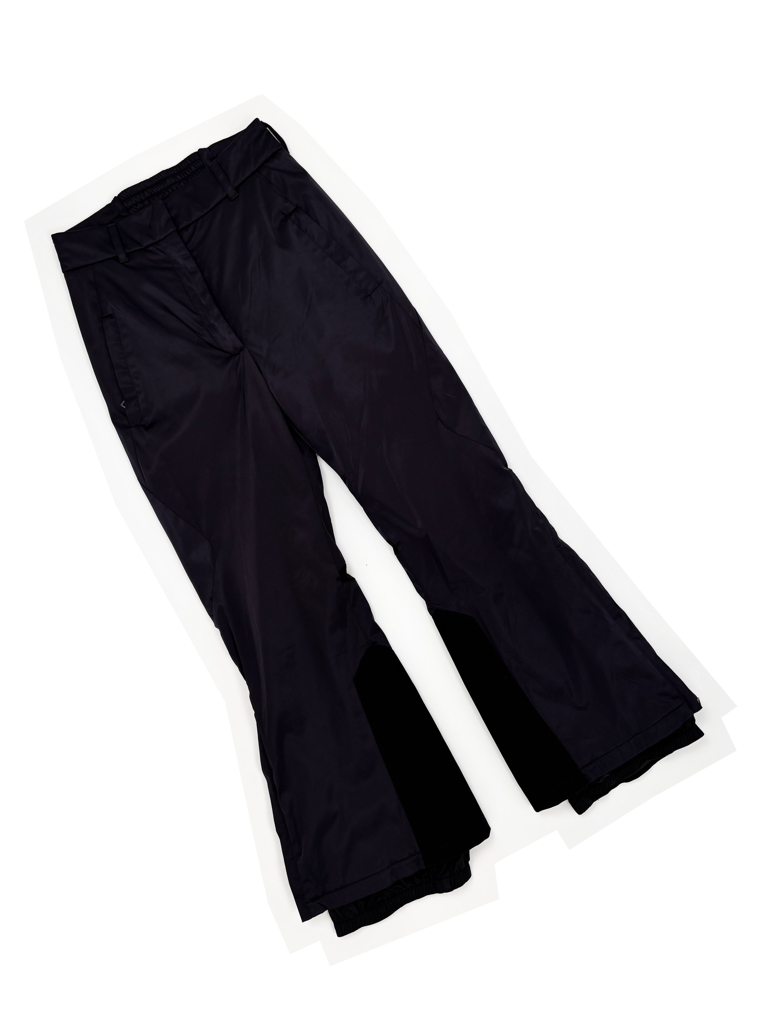 Prada Sport 2009 navy ski pants