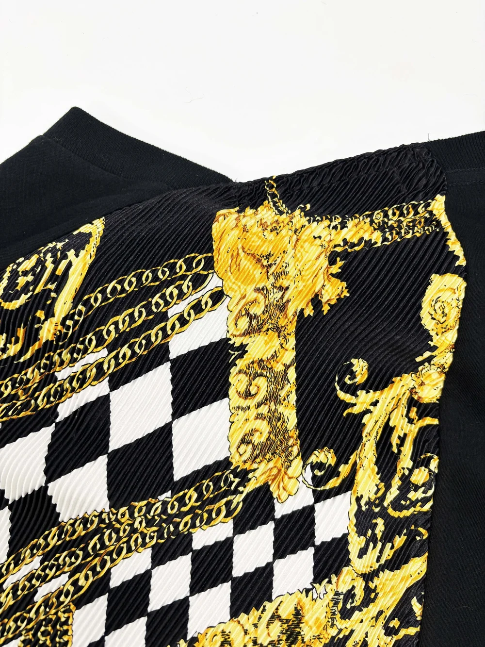 Junya Watanabe F/W 2021 KISS print top — JAMES VELORIA