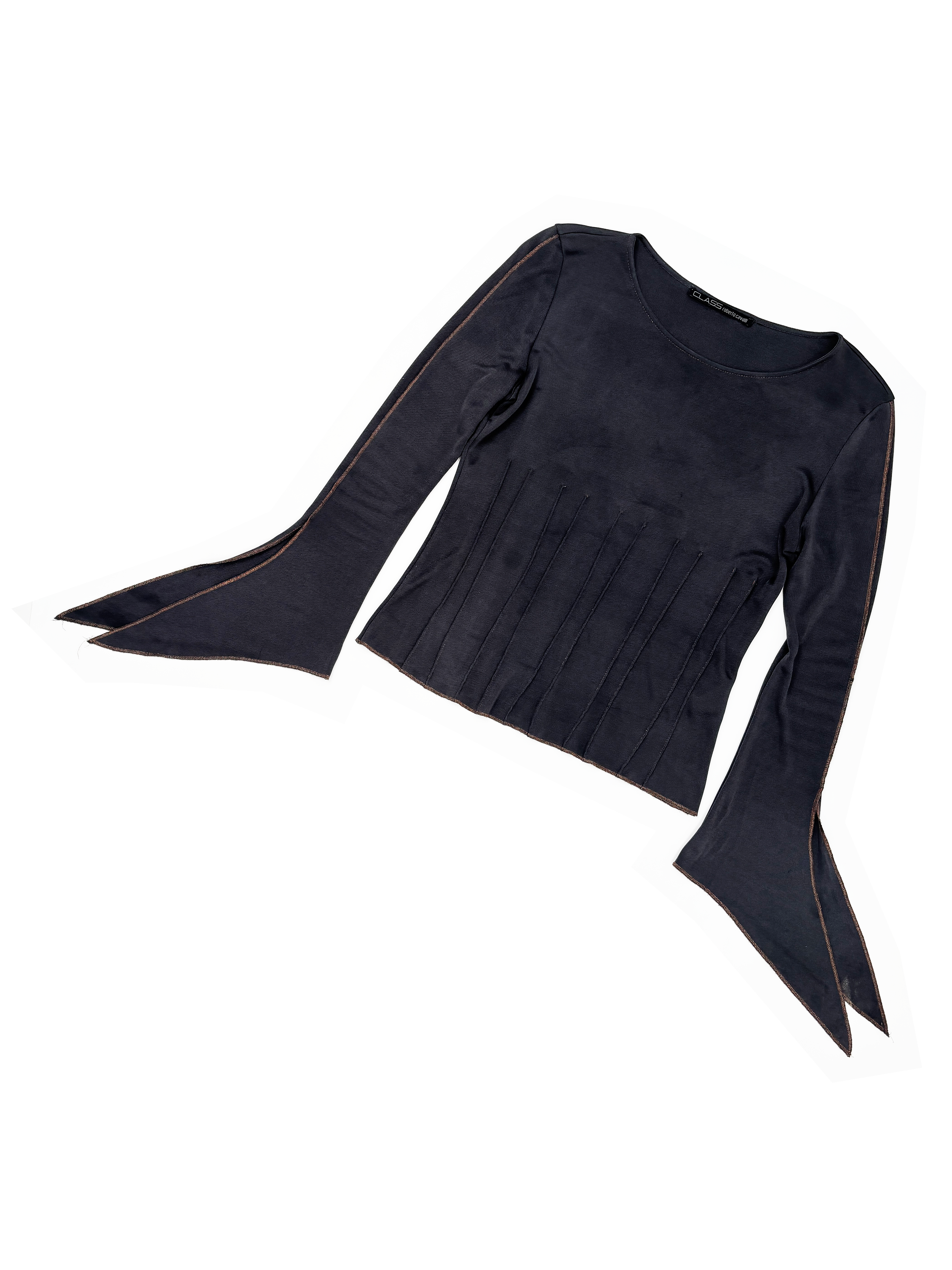 roberto-cavalli-class-gray-jersey-top-tie-sleeve-bell-stretch-vintage-y2k.png