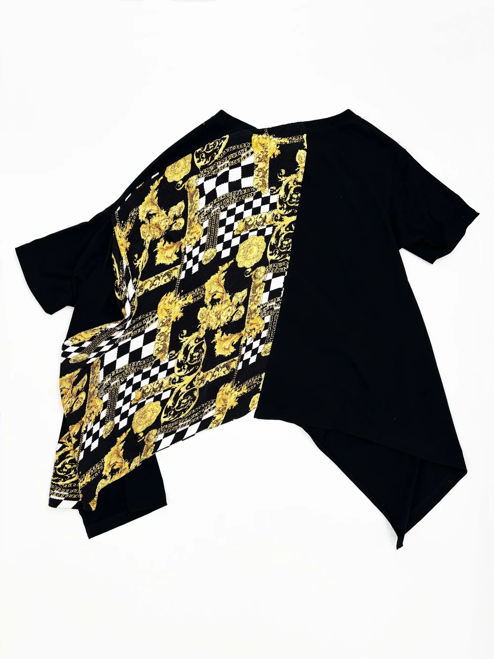 Junya Watanabe F/W 2021 KISS print top — JAMES VELORIA