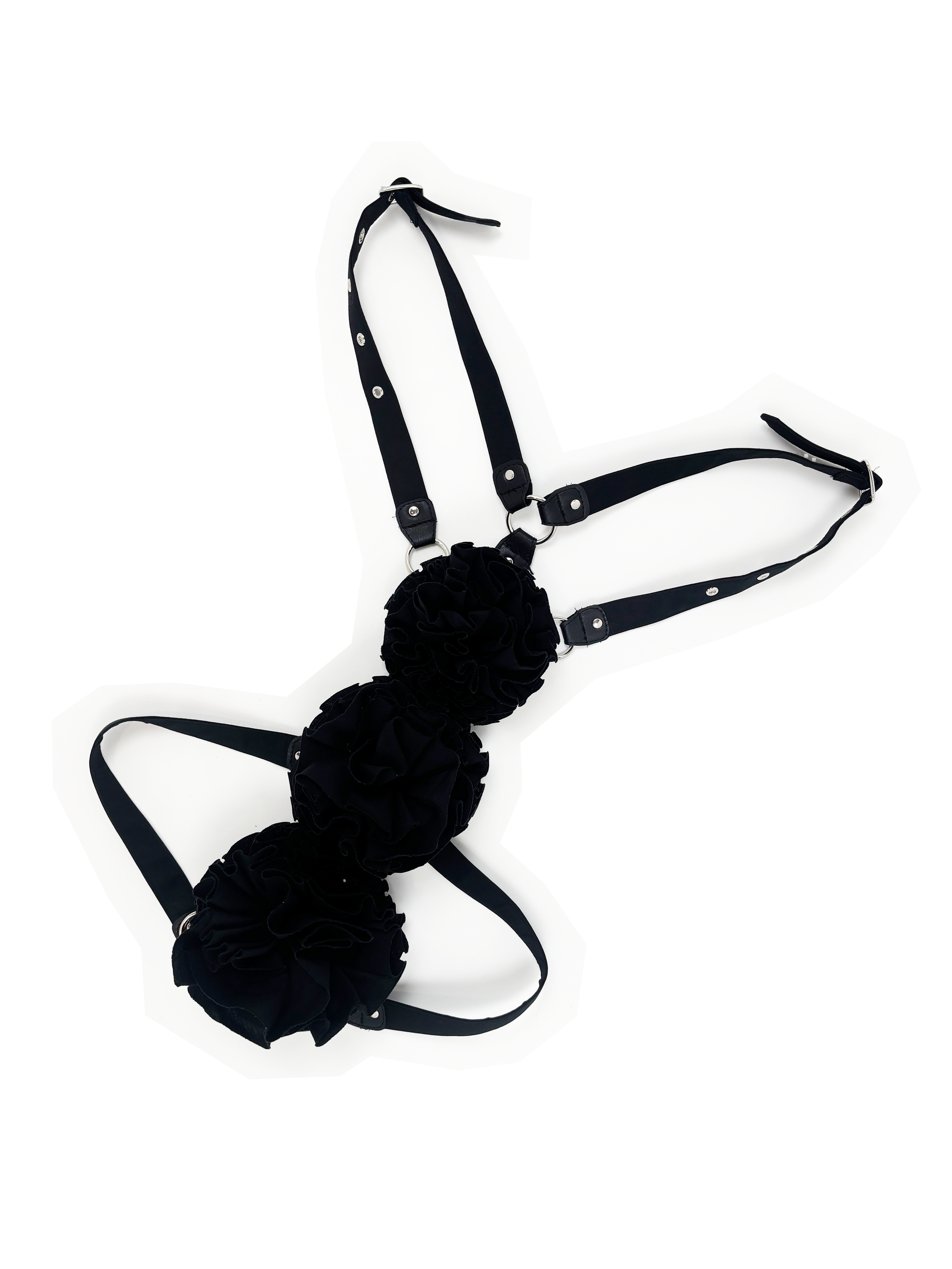 Noir Kei Ninomiya 2022 rosette harness