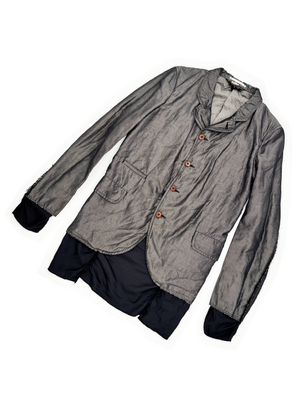 Comme Des Garcons Clear Jacket 2021SS COMME Des GARCONS Poly