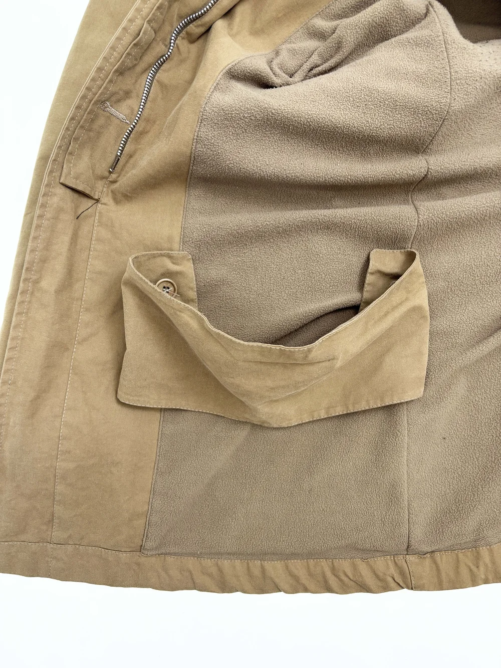 Helmut Lang F/W 1999 leg strap coat — JAMES VELORIA