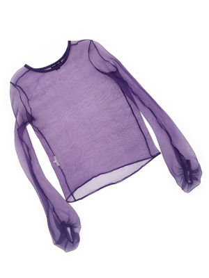 Helmut Lang 90s layered tube tank — JAMES VELORIA