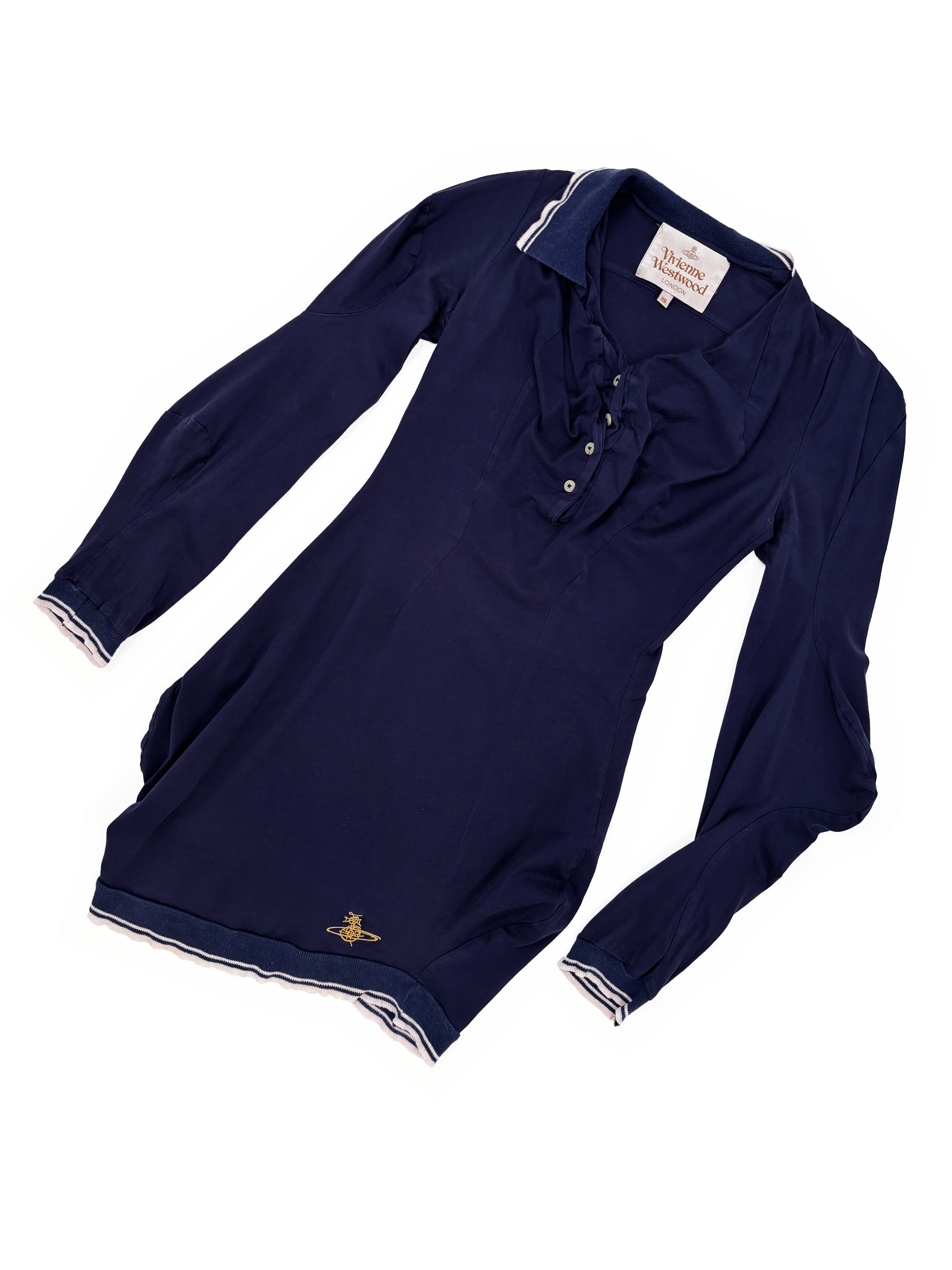 vivienne-westwood-gold-lable-twisted-asymmetrical-polo-shirt-dress-ruched-crooked-alcoholic-vintage-y2k.png