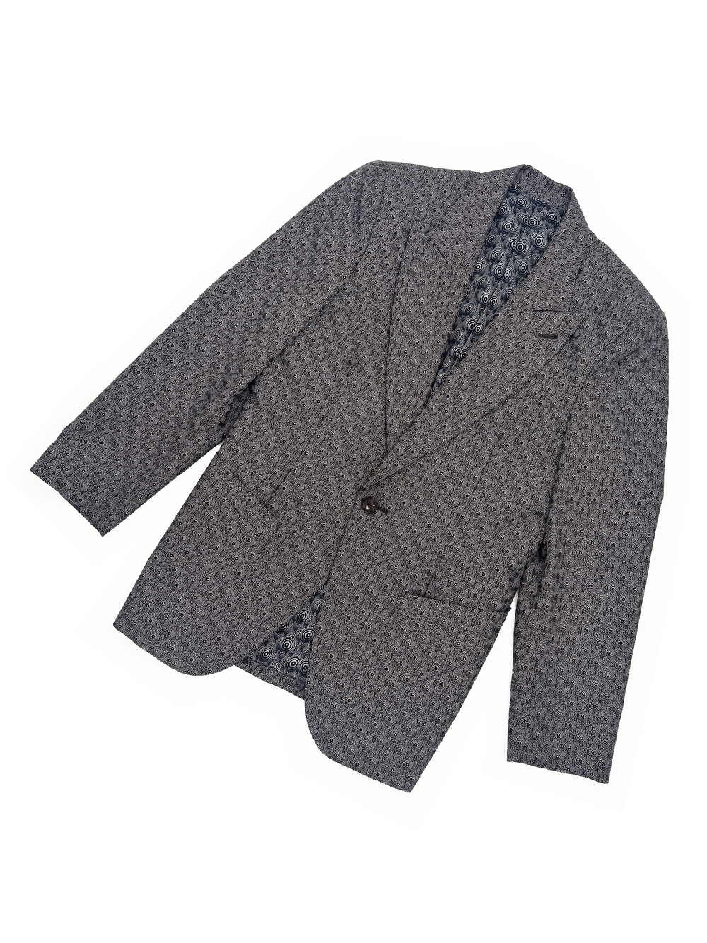 GAULTIER HOMME シングルブレストブレザー 48 Jean Paul GAULTIER HOMME(ジャンポールゴルチエオム) / テーラード