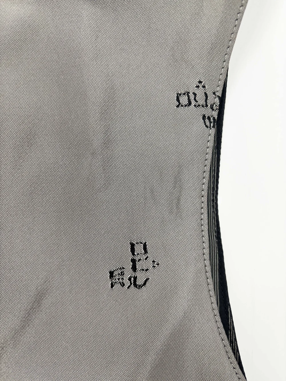 トップス Jean Paul GAULTIER HOMME velours vest Jean Paul GAULTIER HOMME velvet vest | eBay