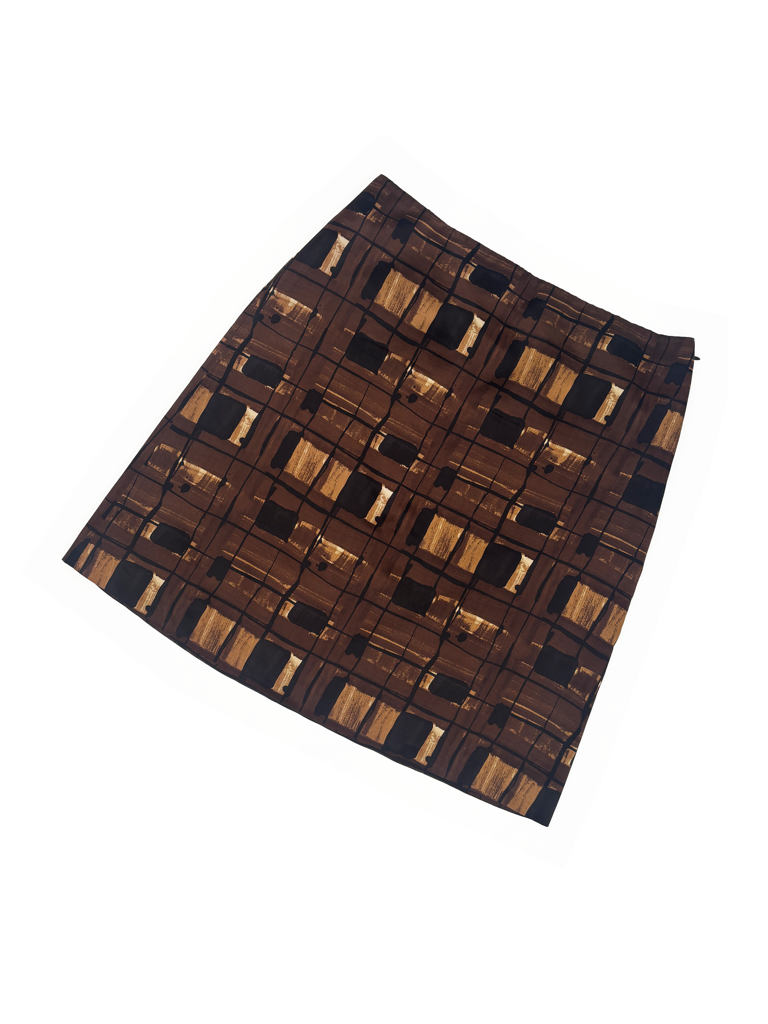prada-fall-winter-2010-brown-silk-geometric-print-skirt-pencil-vintage.png