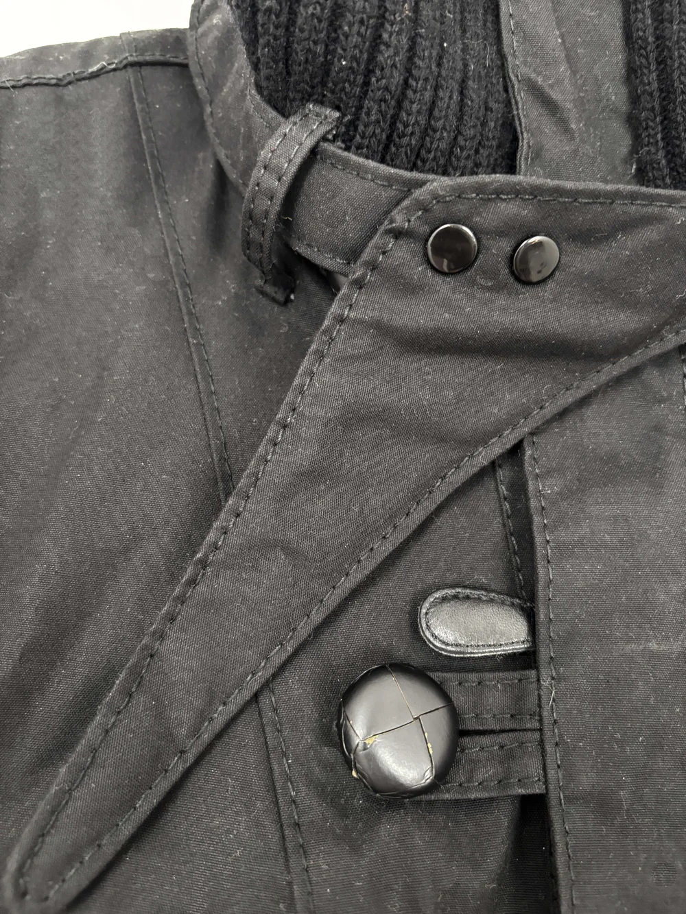 BALENCIAGA ニコラ期 ピーコート archive balenciaga-fall-winter-2004-fw