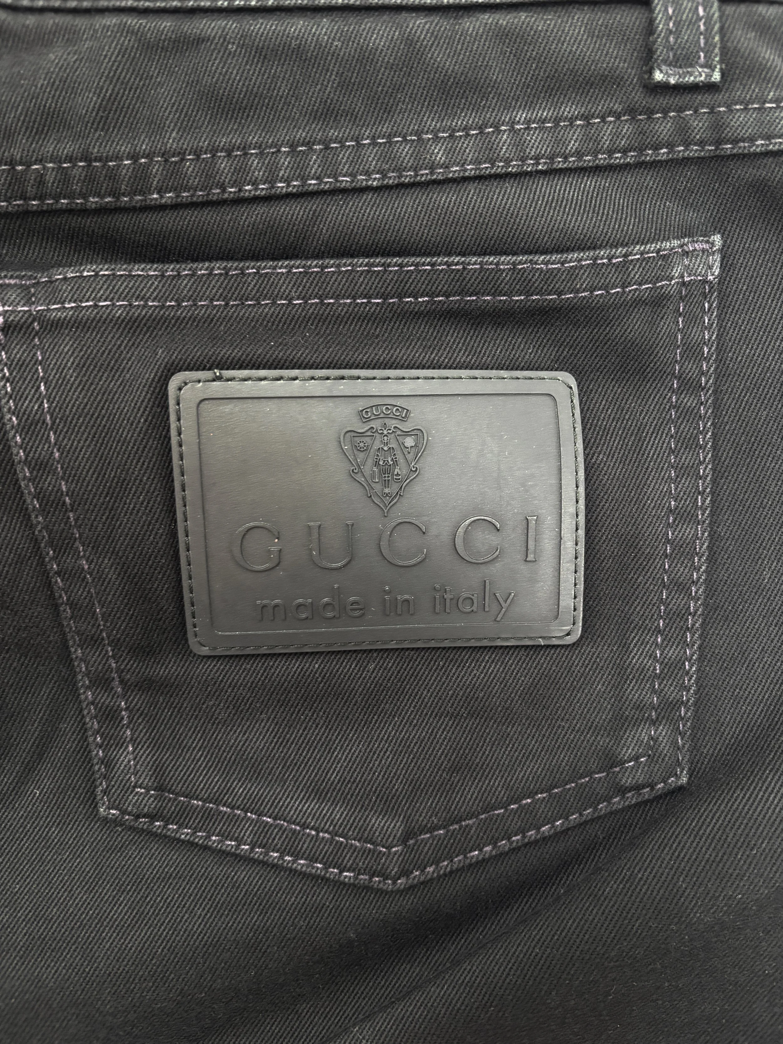 gucci spring summer 2010 skirt