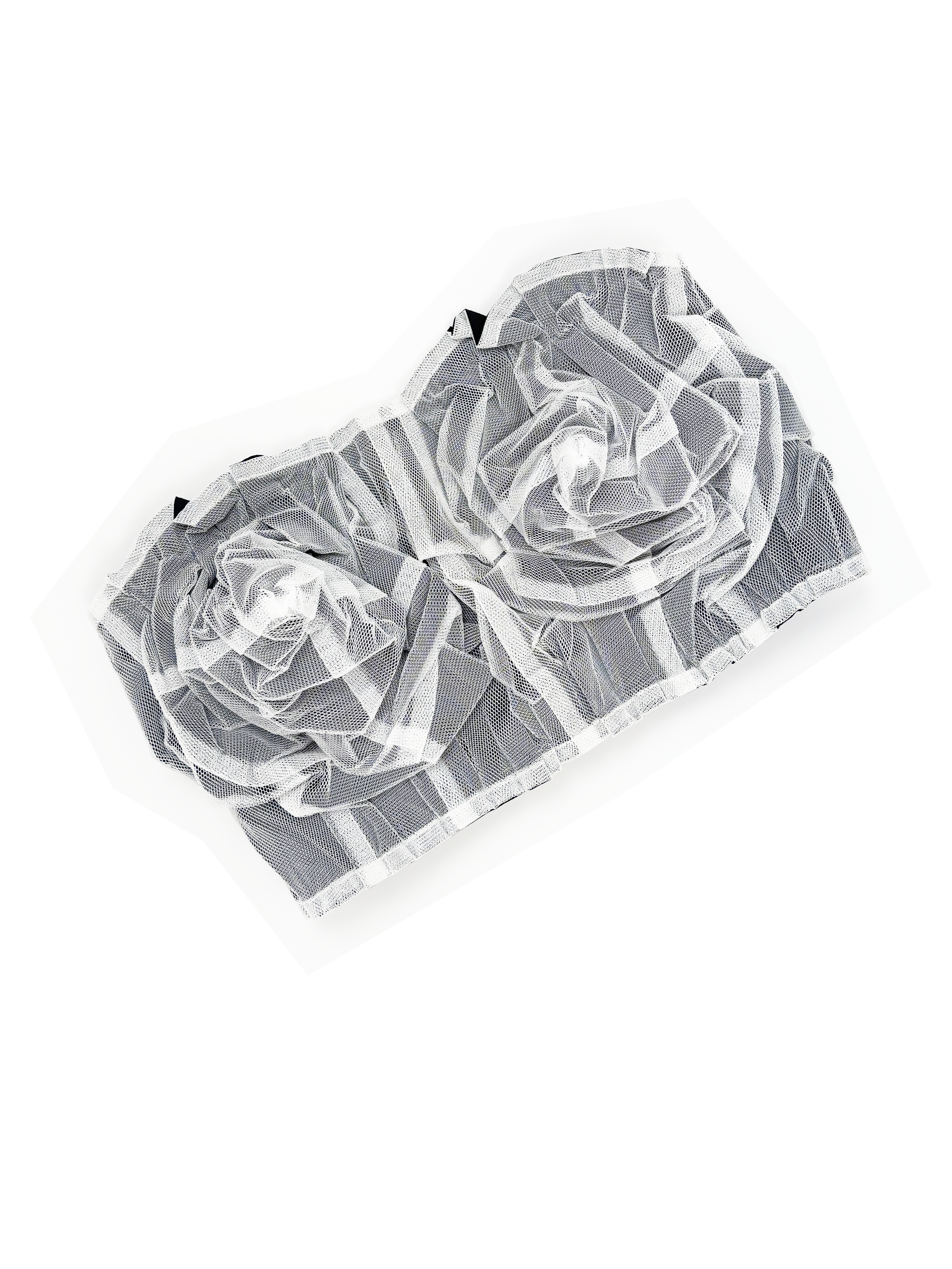 Comme des Garcons F/W 2001 cone bra top