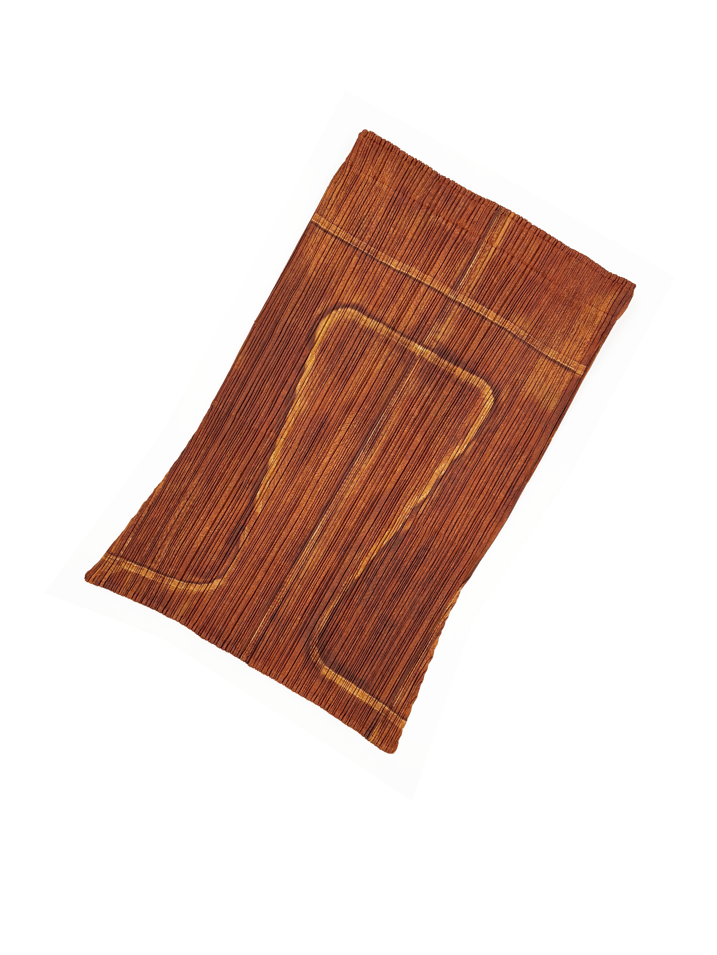 pleats-please-issey-miyake-cowboy-print-pleated-skirt-y2k-vintage-japan-stretch-brown.png