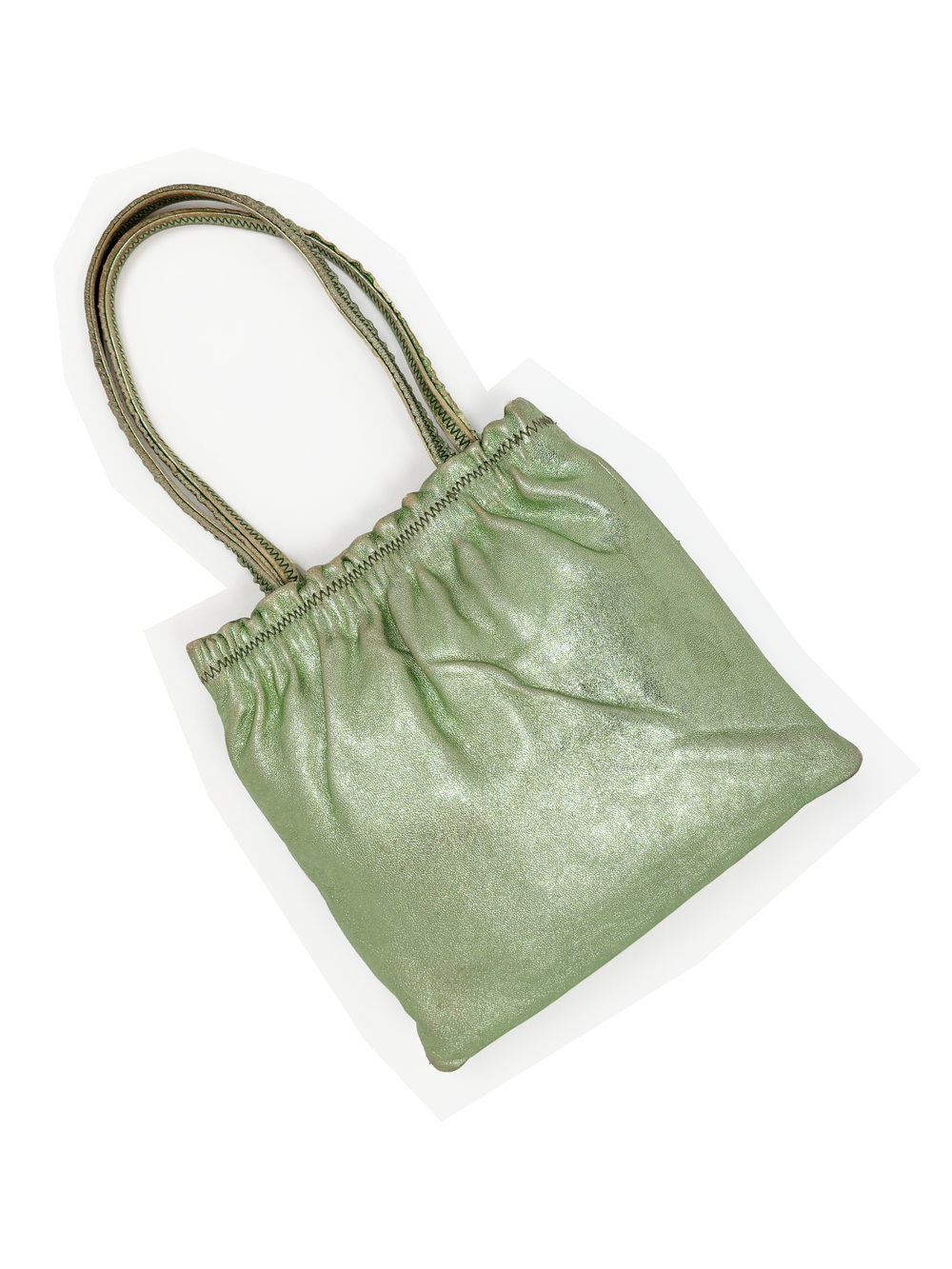 miu-miu-green-metallic-leather