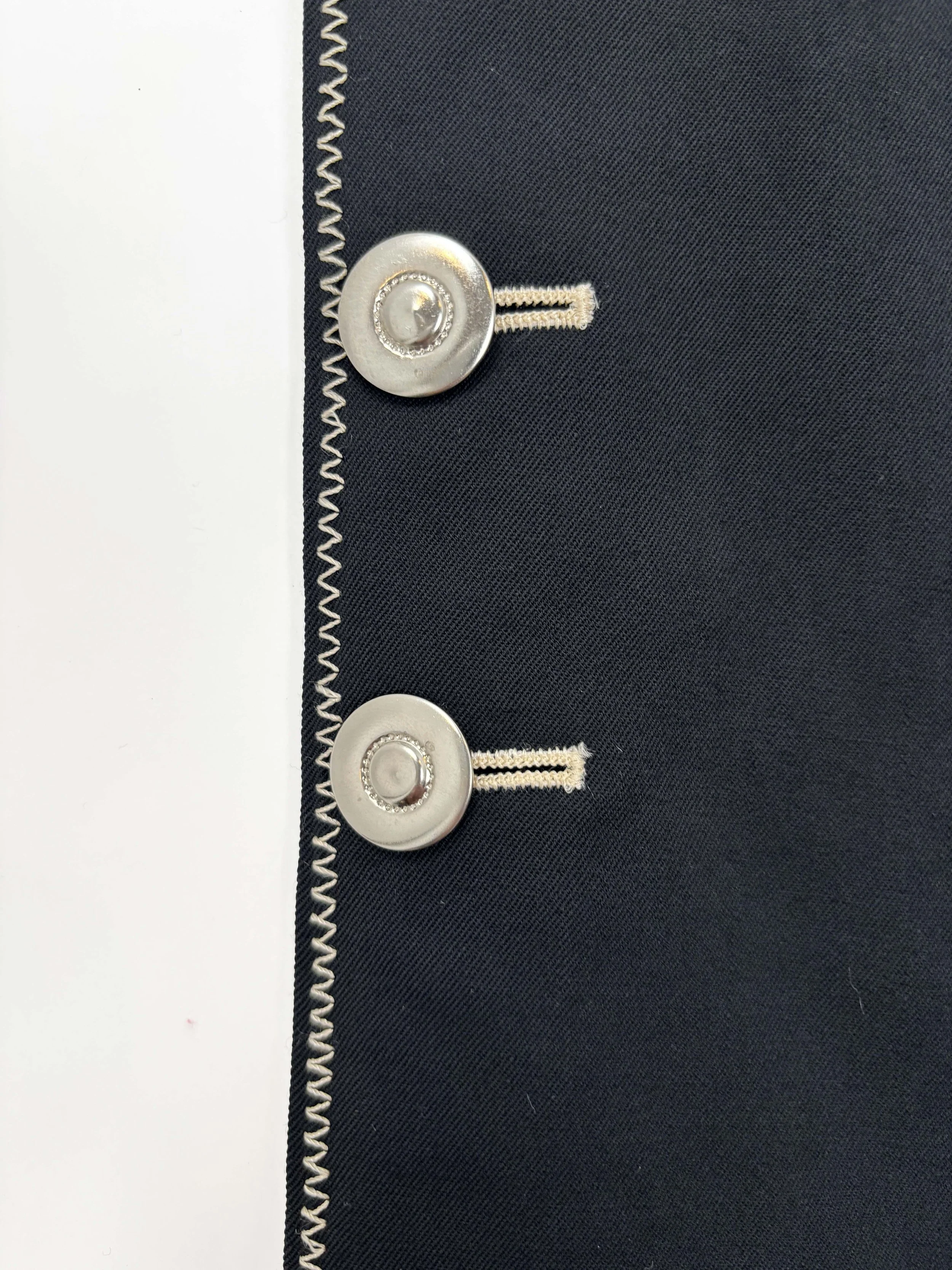 Jean Paul Gaultier F/W 1992 cargo pocket dress