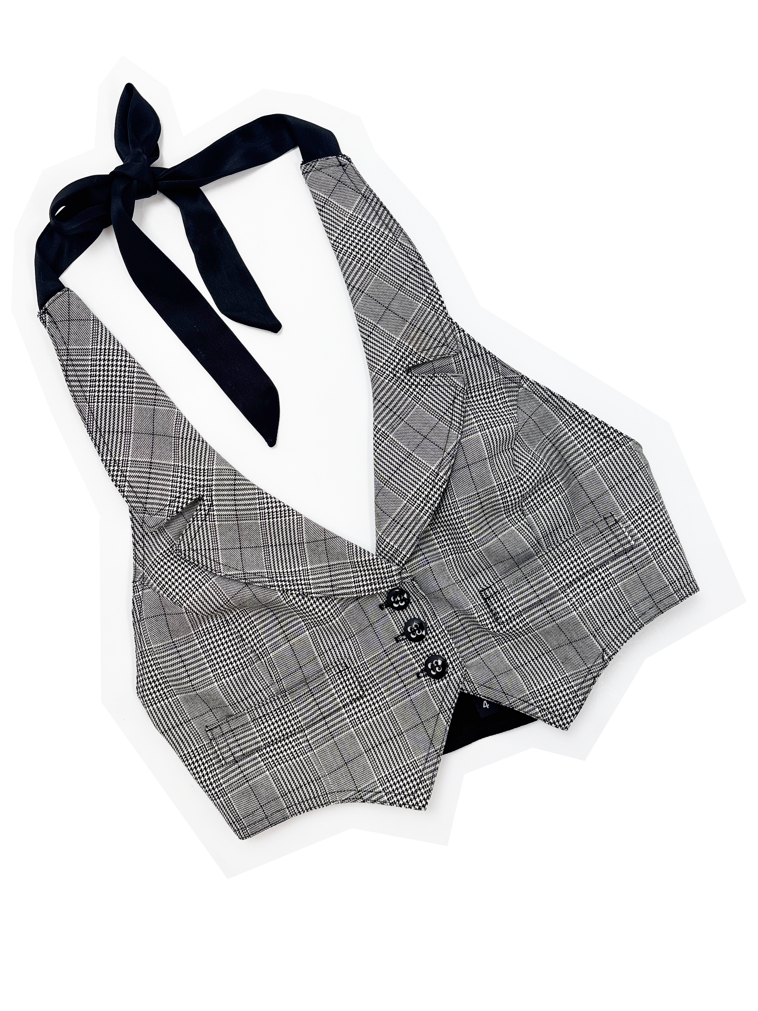 anna-sui-plaid-halter-vest-backless-black-white-y2k-vintage.png