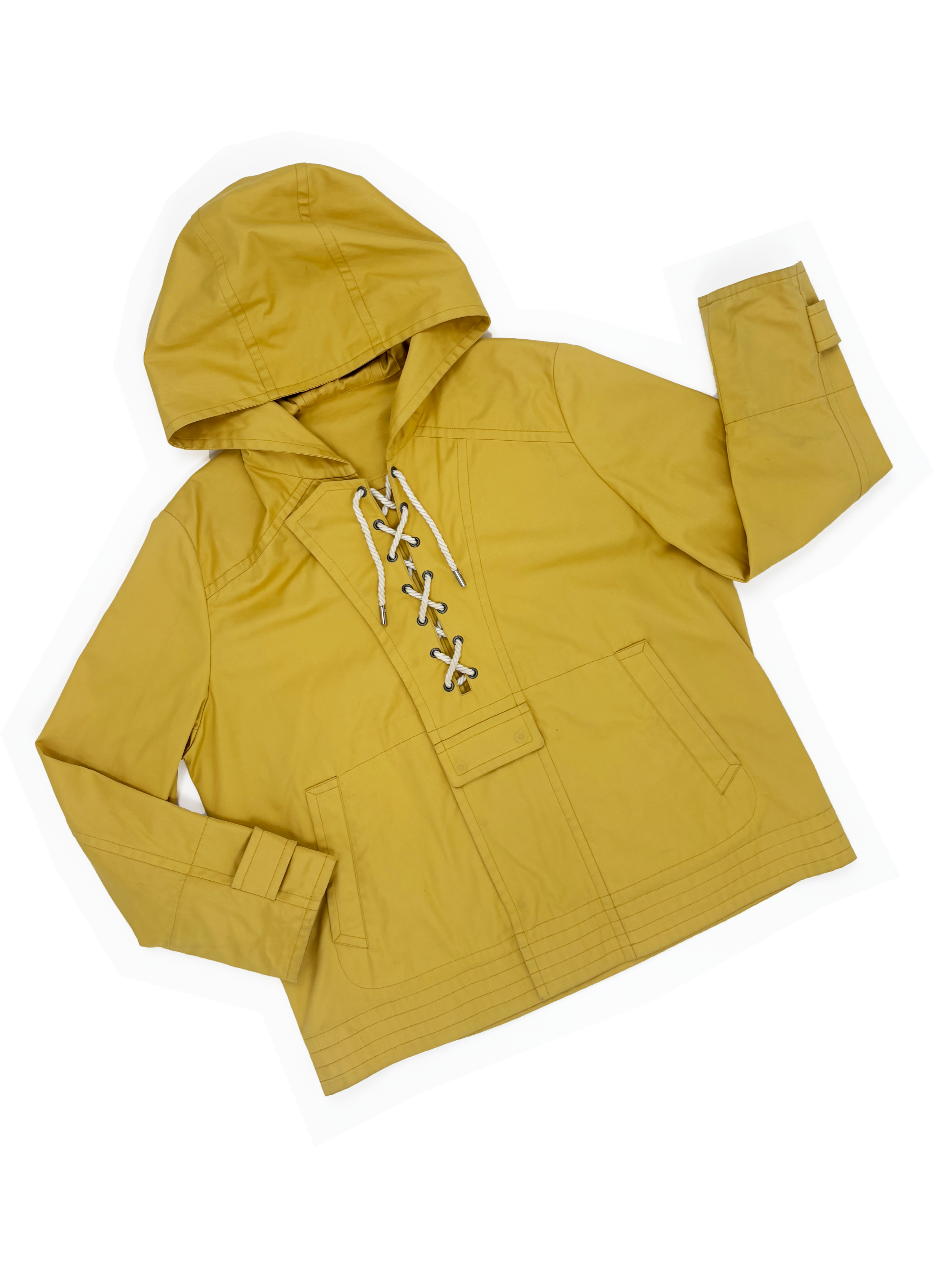 gucci-yellow-hooded-jacket-lace-up-tech-fabric-menswear-y2k-vintage-snap-front.png