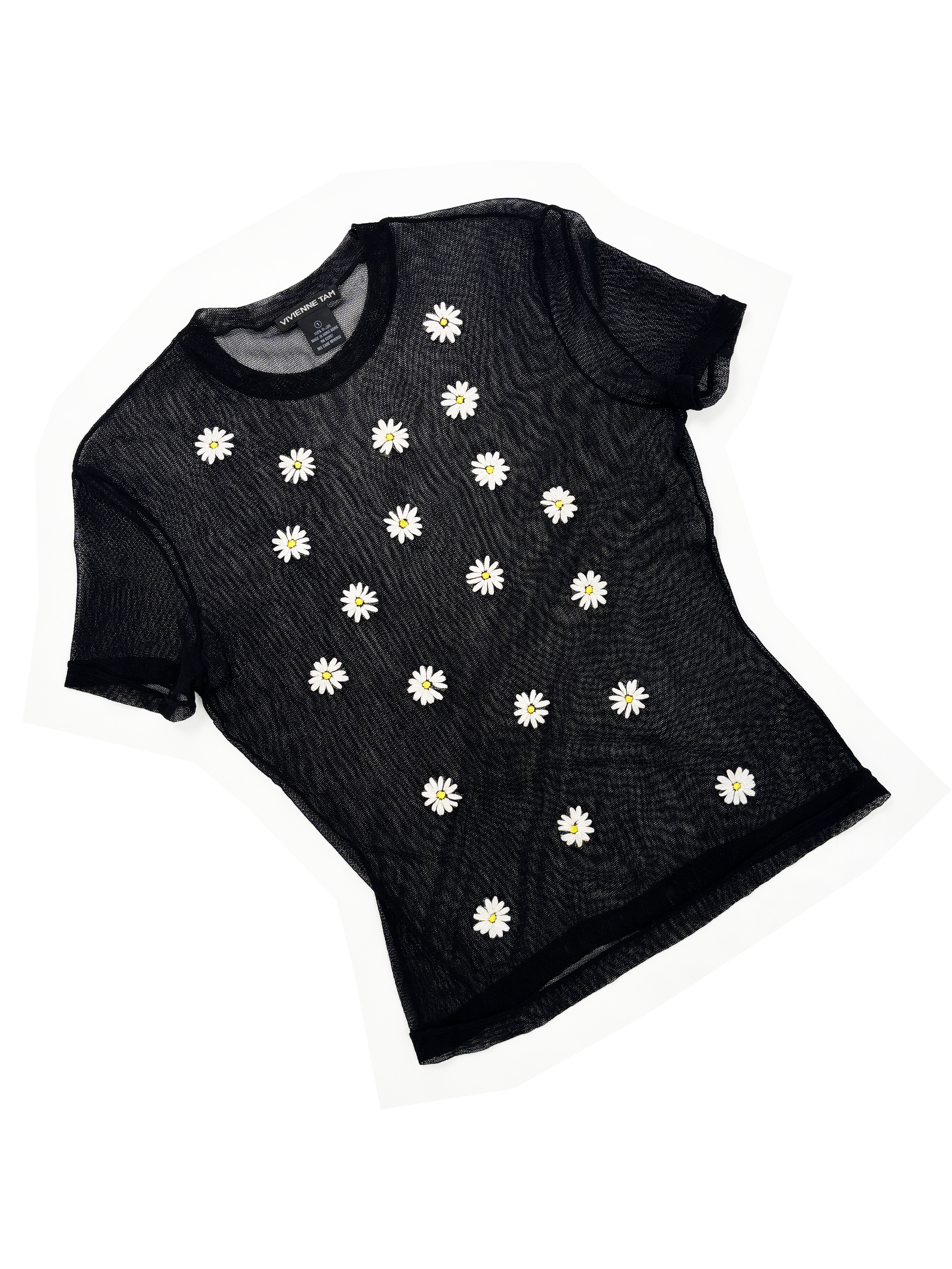 vivienne-tam-90s-black-daisy-flower-embroidery-black-mesh-top-shirt-sheer-vintage-stretch-see-through.png