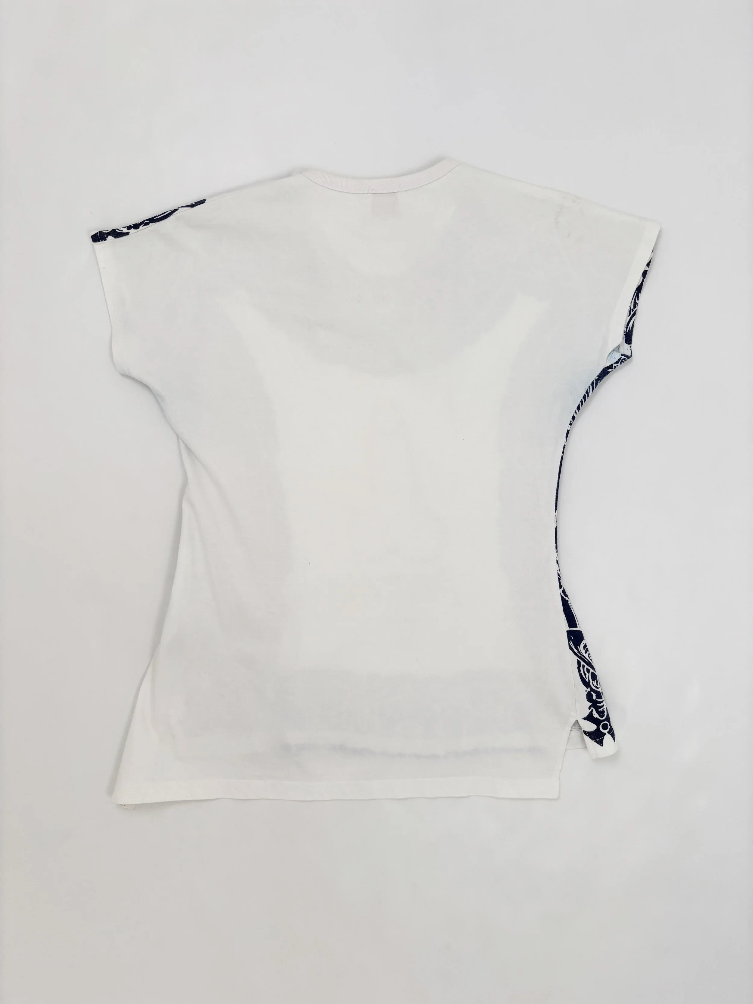 vivienne westwood penis print pagan v shirt spring summer 1990