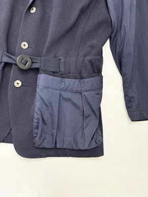 ジャケット・アウター 80s I.S. Issey miyake cotton coat