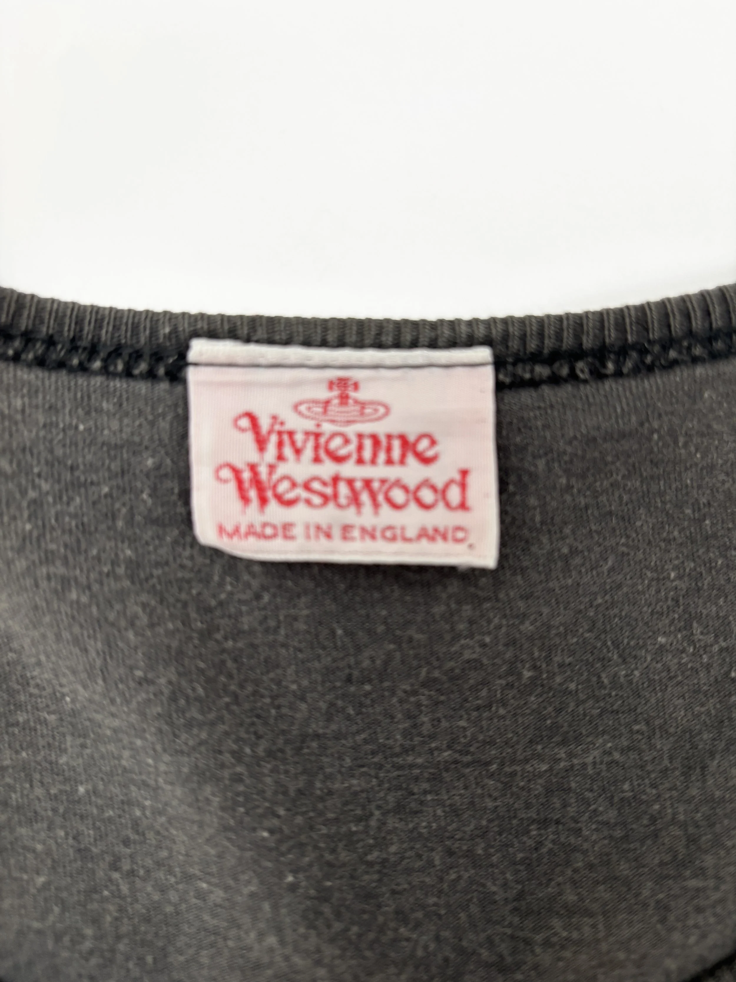 vivienne westwood 1977 1980 seditionaries print shirt vintage