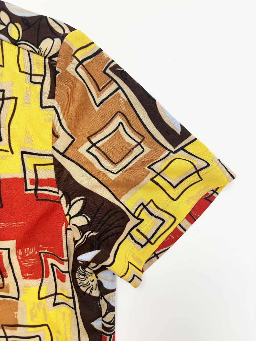 Dolce & Gabbana printed shirt — JAMES VELORIA