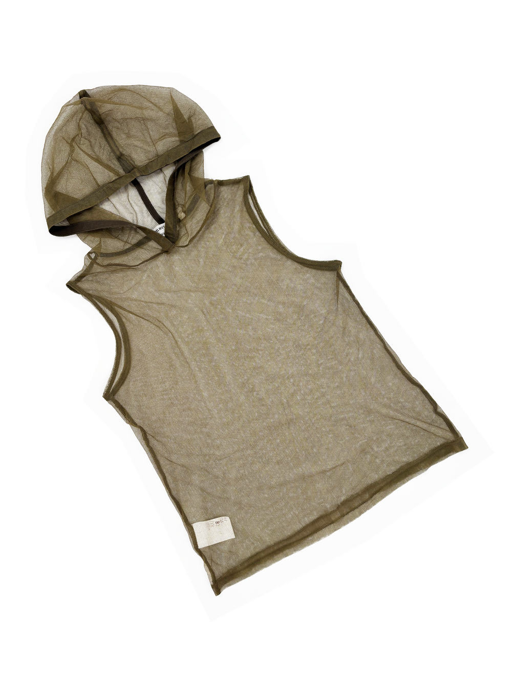 トップス helmut lang mesh knit archive Helmut Lang S/S 1998 mesh t-shirt — JAMES VELORIA