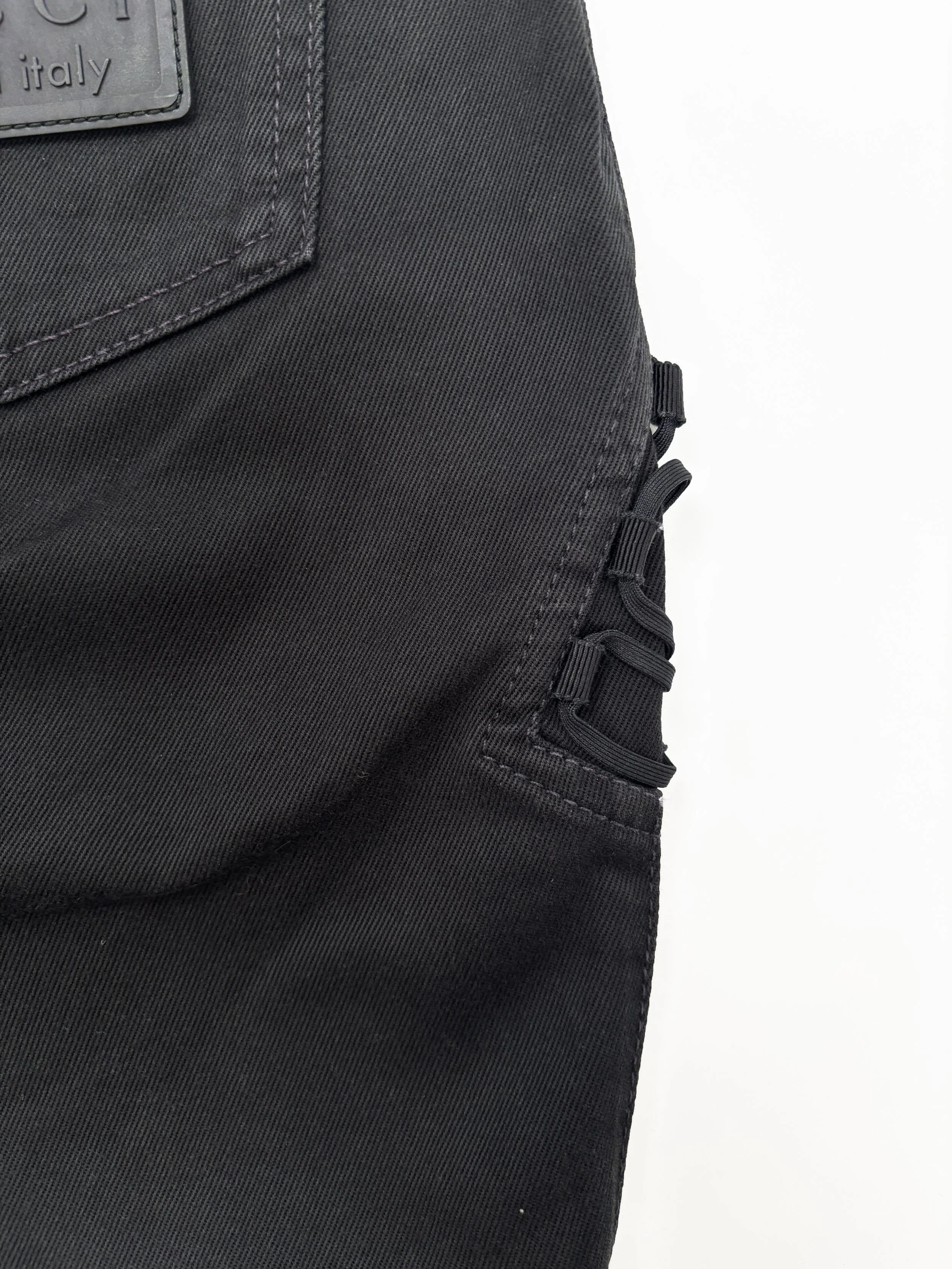 gucci spring summer 2010 skirt