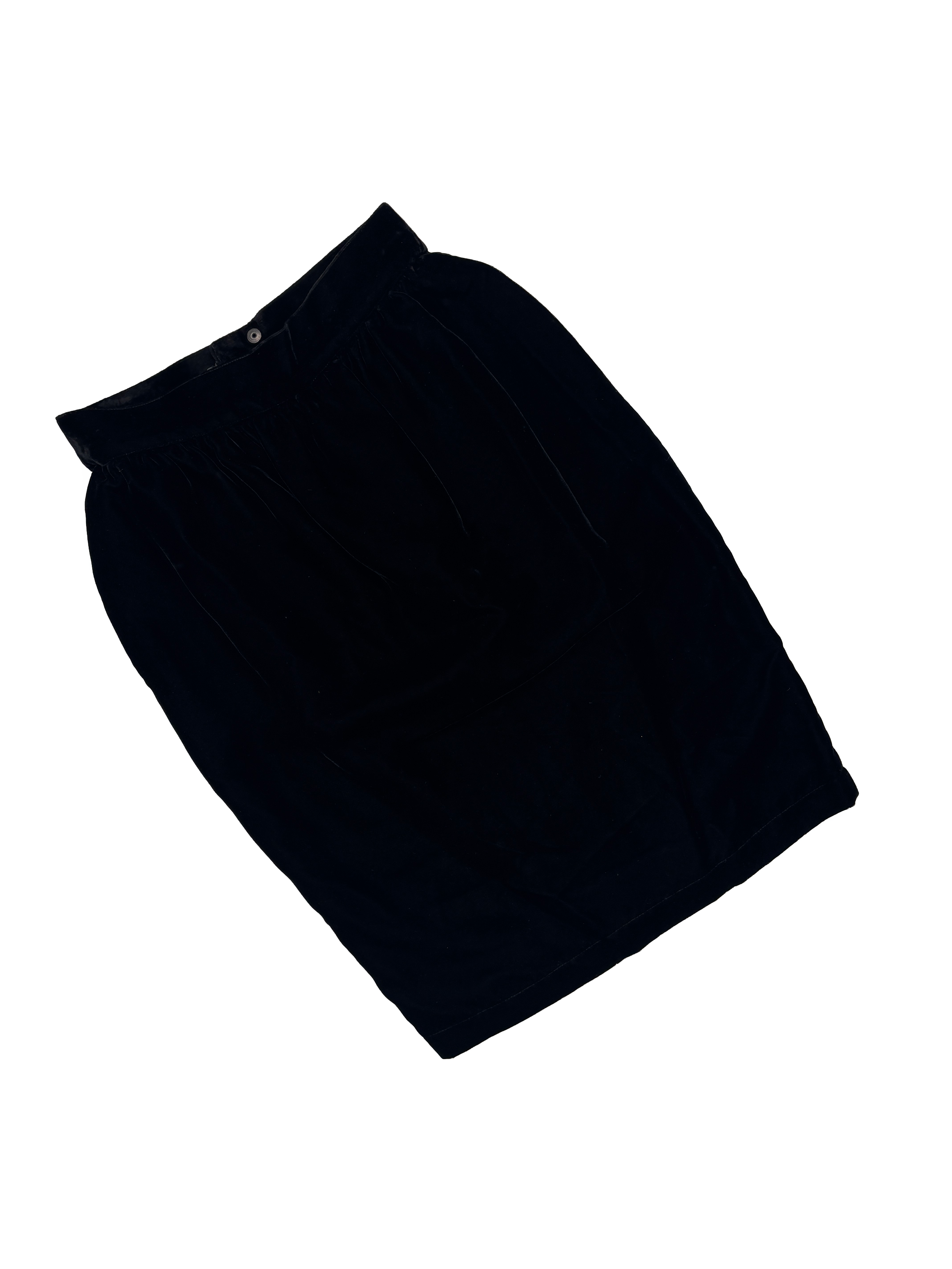 thierry-mugler-black-velvet-tulip-skirt-cinched-waist-90s-vintage-1990s-bubble.png