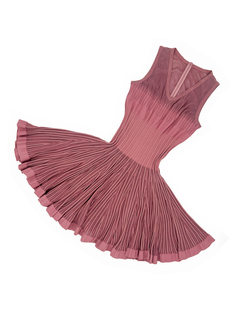 alaia pink dress Turtleneck maxi it showcases a ruched hip panel Vestido Maxi Alaia Draped Halter