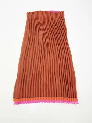 Issey Miyake F/W 2000 layered pleated skirt — JAMES VELORIA