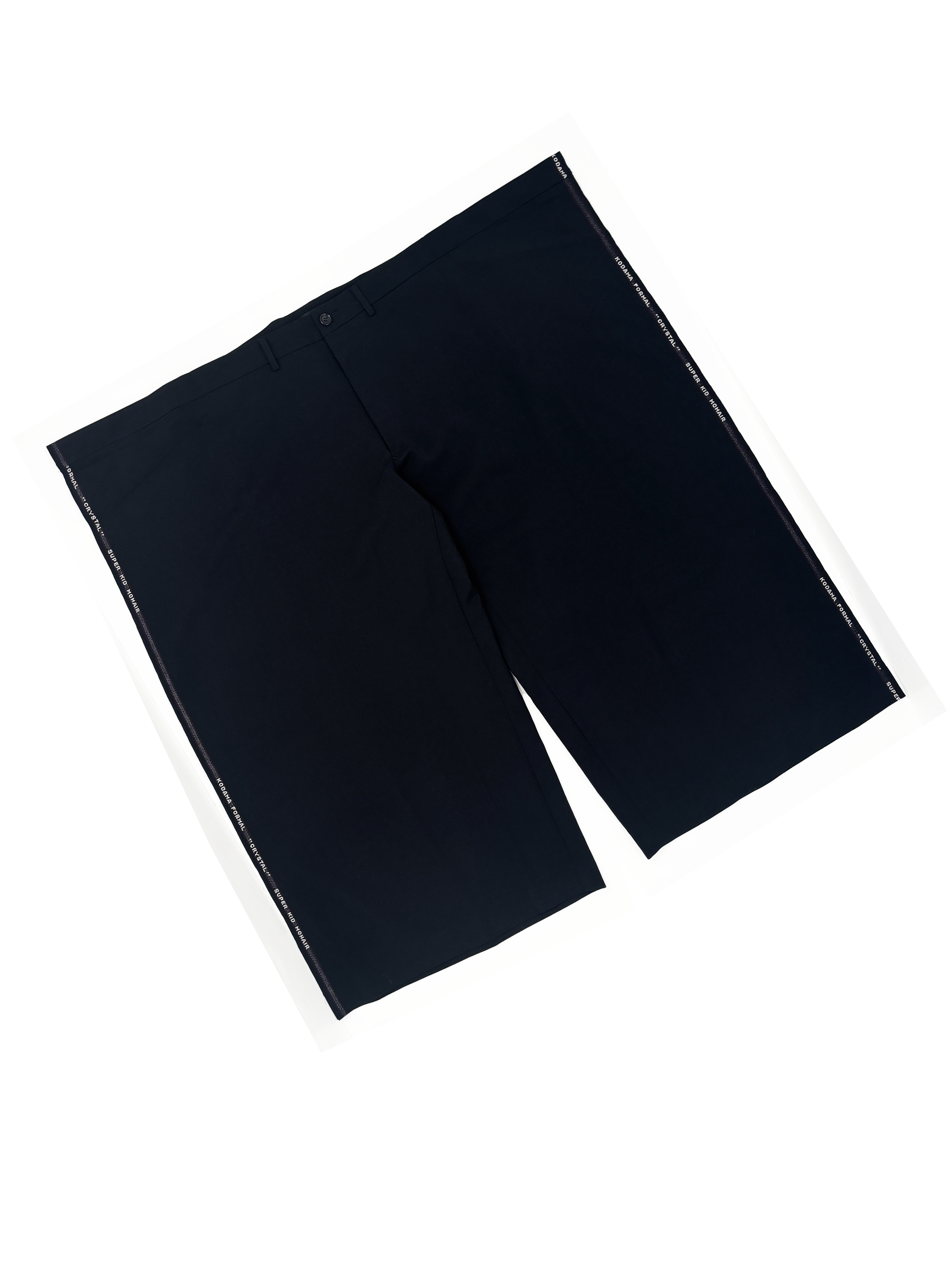 Junya Watanabe S/S 2023 selvedge side pants