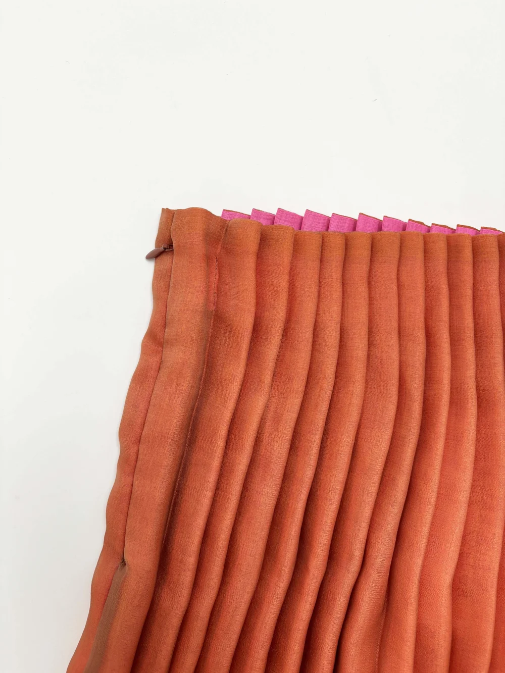 Issey Miyake F/W 2000 layered pleated skirt — JAMES VELORIA