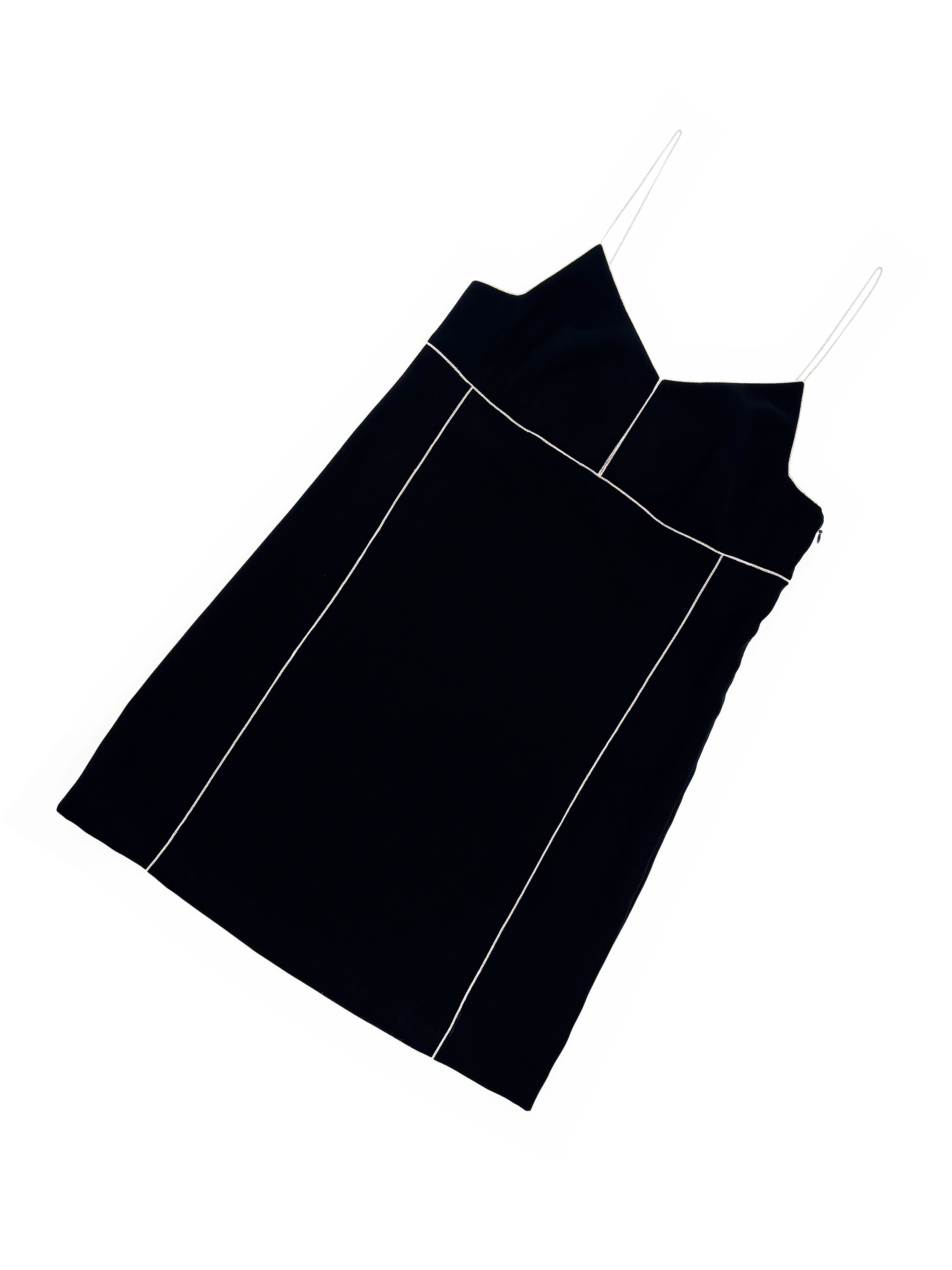 balenicaga-2015-black-slip-dress-metal-chain-straps-trim-vintage-alexander-wang.png