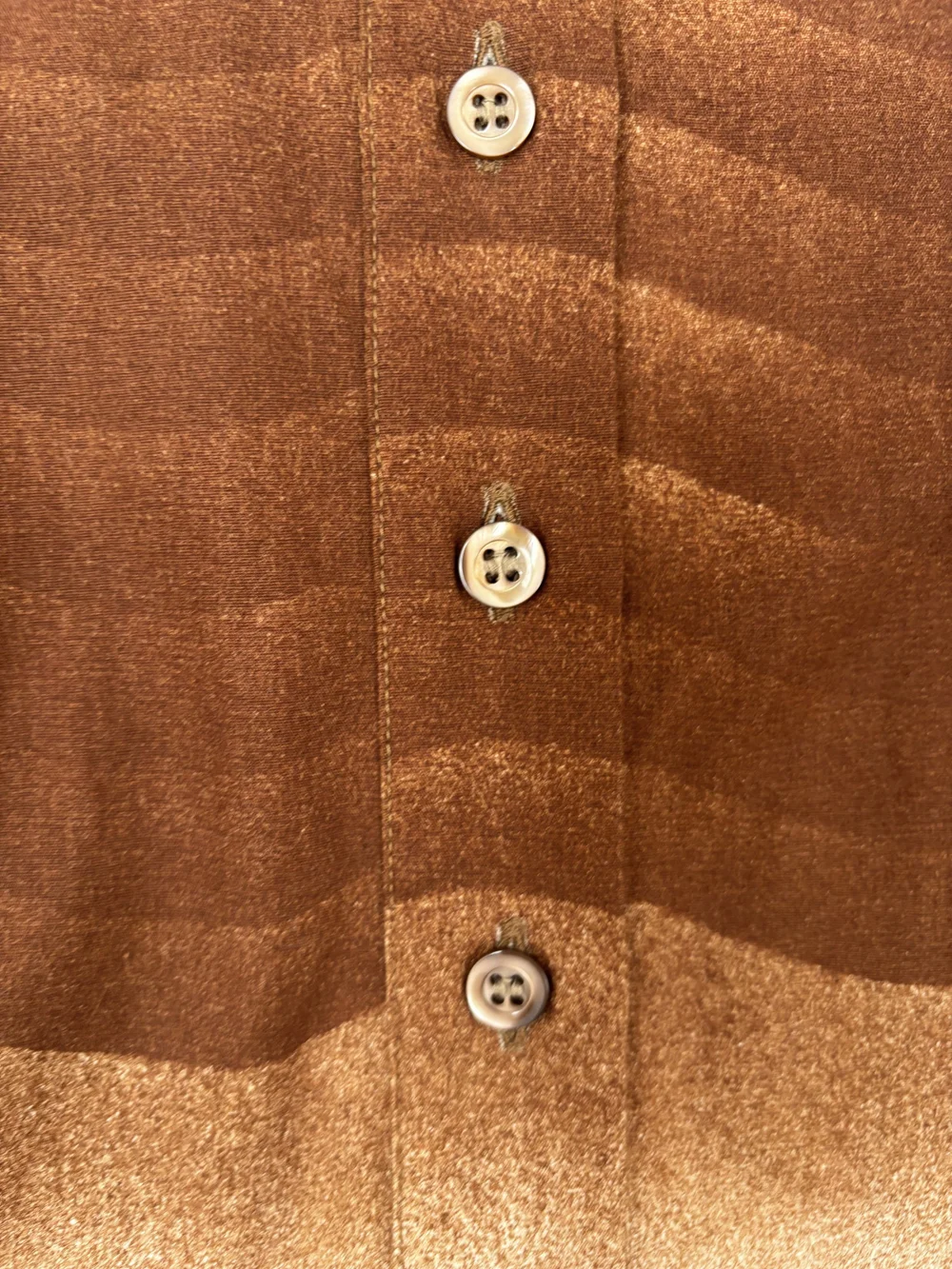 Alexander McQueen 90s twisted collar shirt — JAMES VELORIA