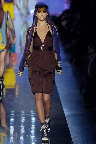 jean-paul-gaultier-spring-summer-2007-burgundy-babydoll-dress-zippers-belt-metal-buckle-vintage-y2k-femme-jpg-runway.JPG